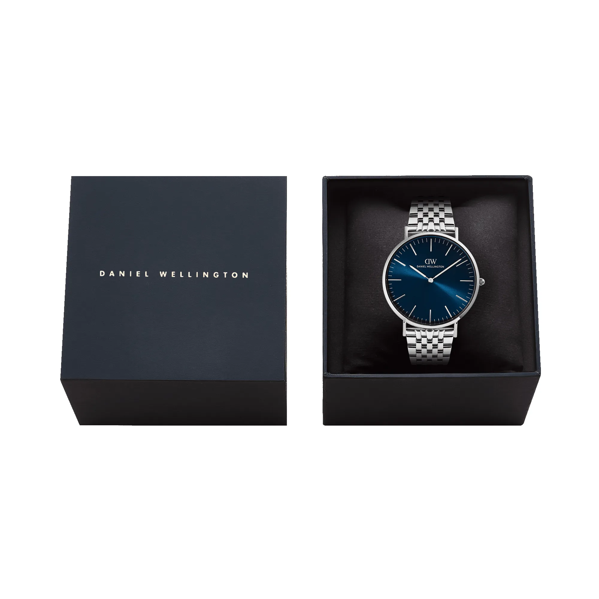 Classic 7-Link Arctic Silver sold by Daniel Wellington product image thumbnail 5