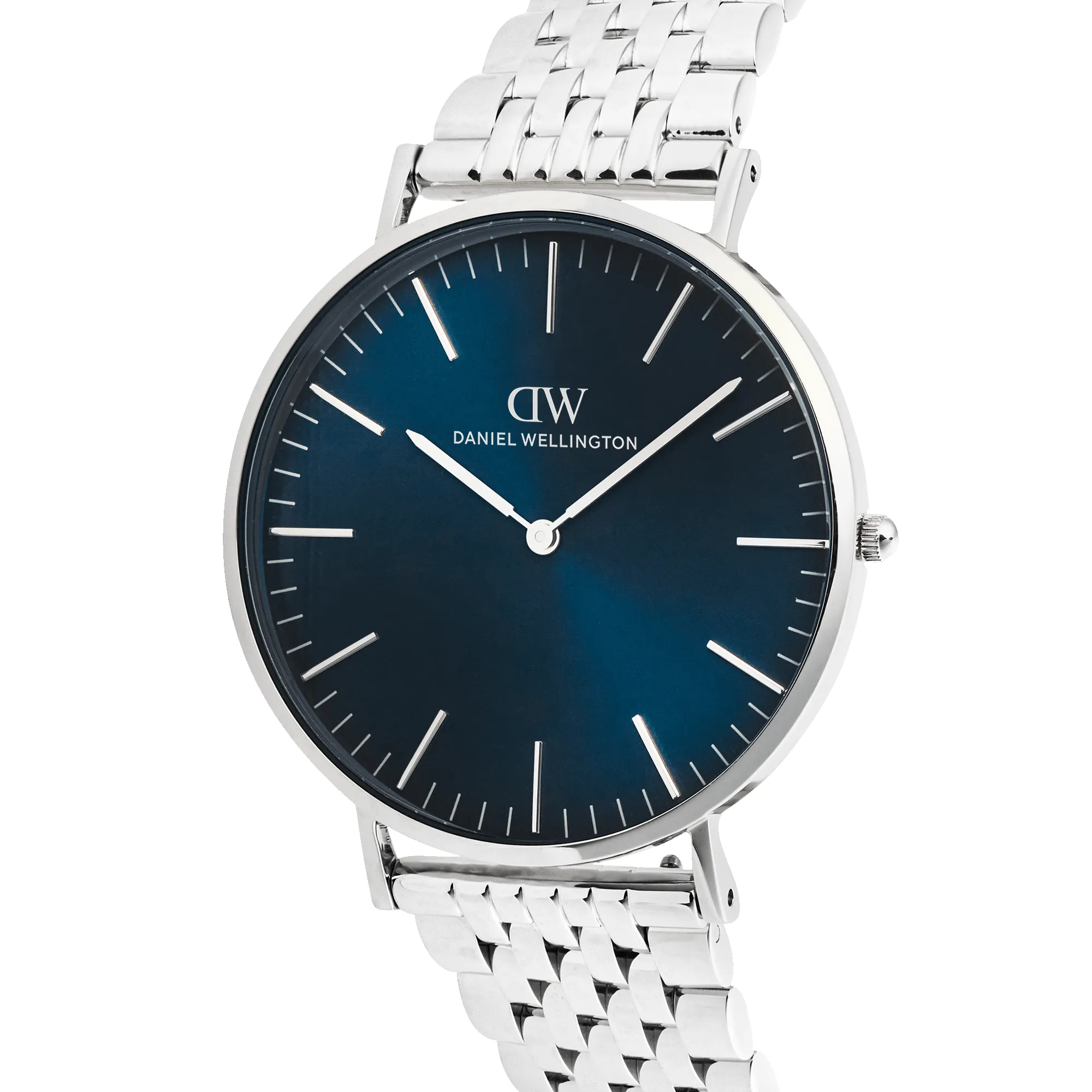 Classic 7-Link Arctic Silver sold by Daniel Wellington product image thumbnail 4