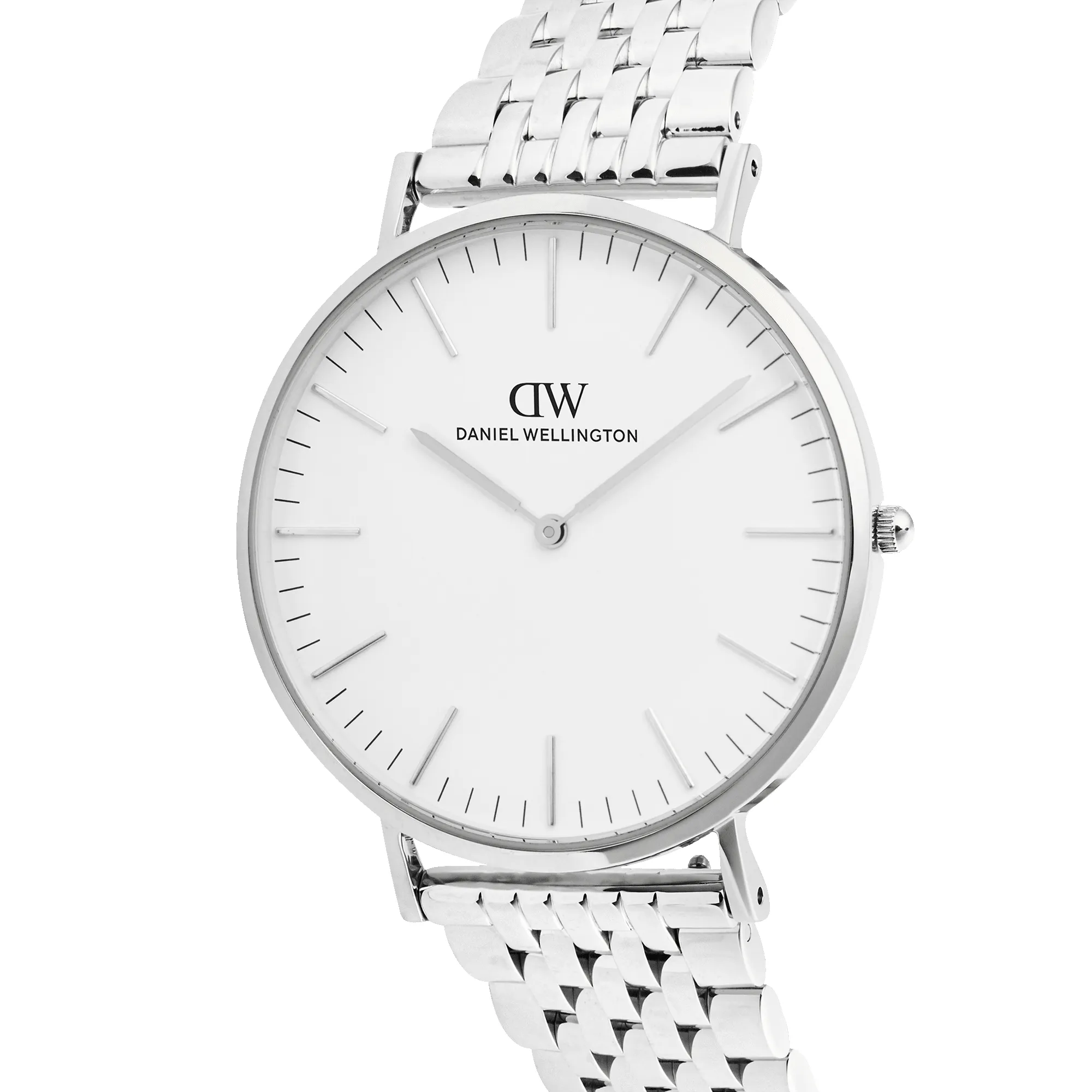 Classic 7-Link Silver sold by Daniel Wellington product image thumbnail 4