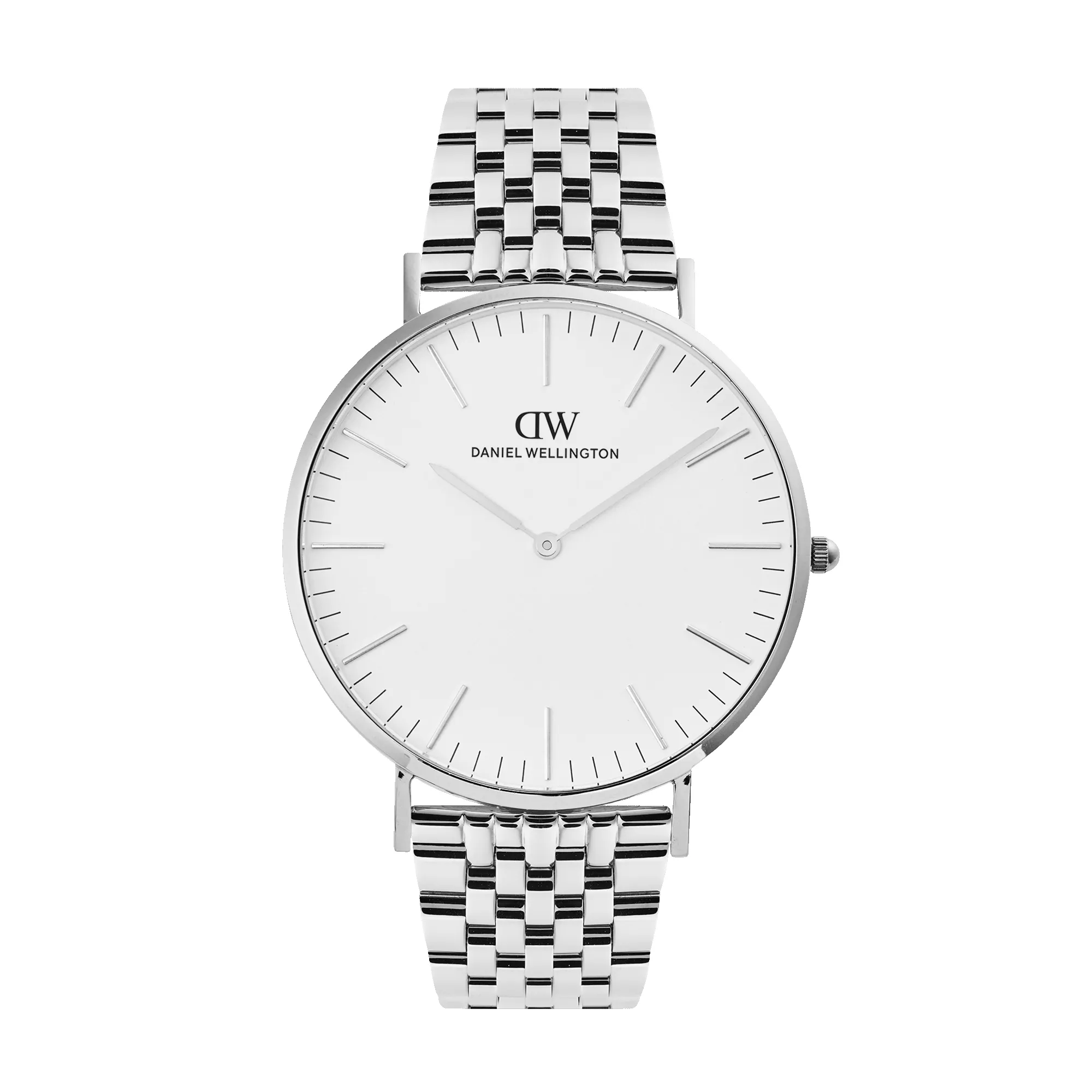 Classic 7-Link Silver sold by Daniel Wellington
