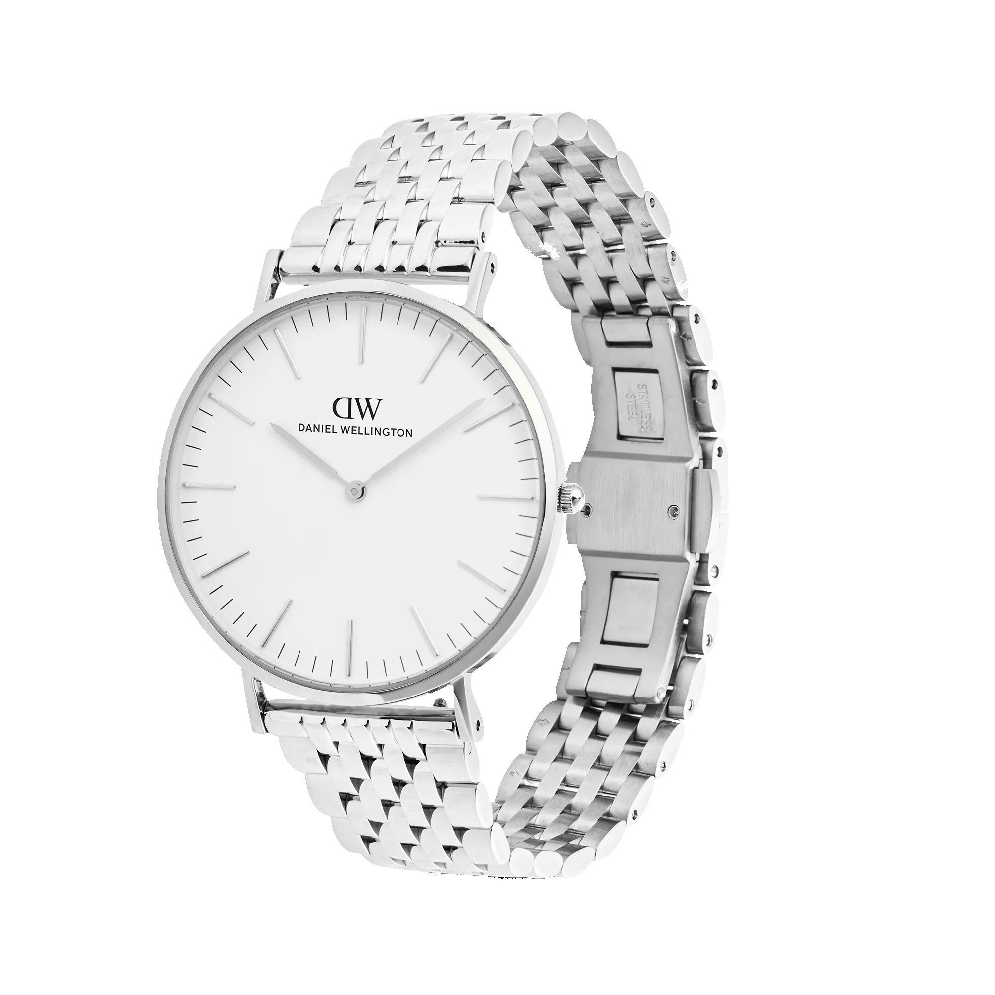 Classic 7-Link Silver sold by Daniel Wellington product image thumbnail 2