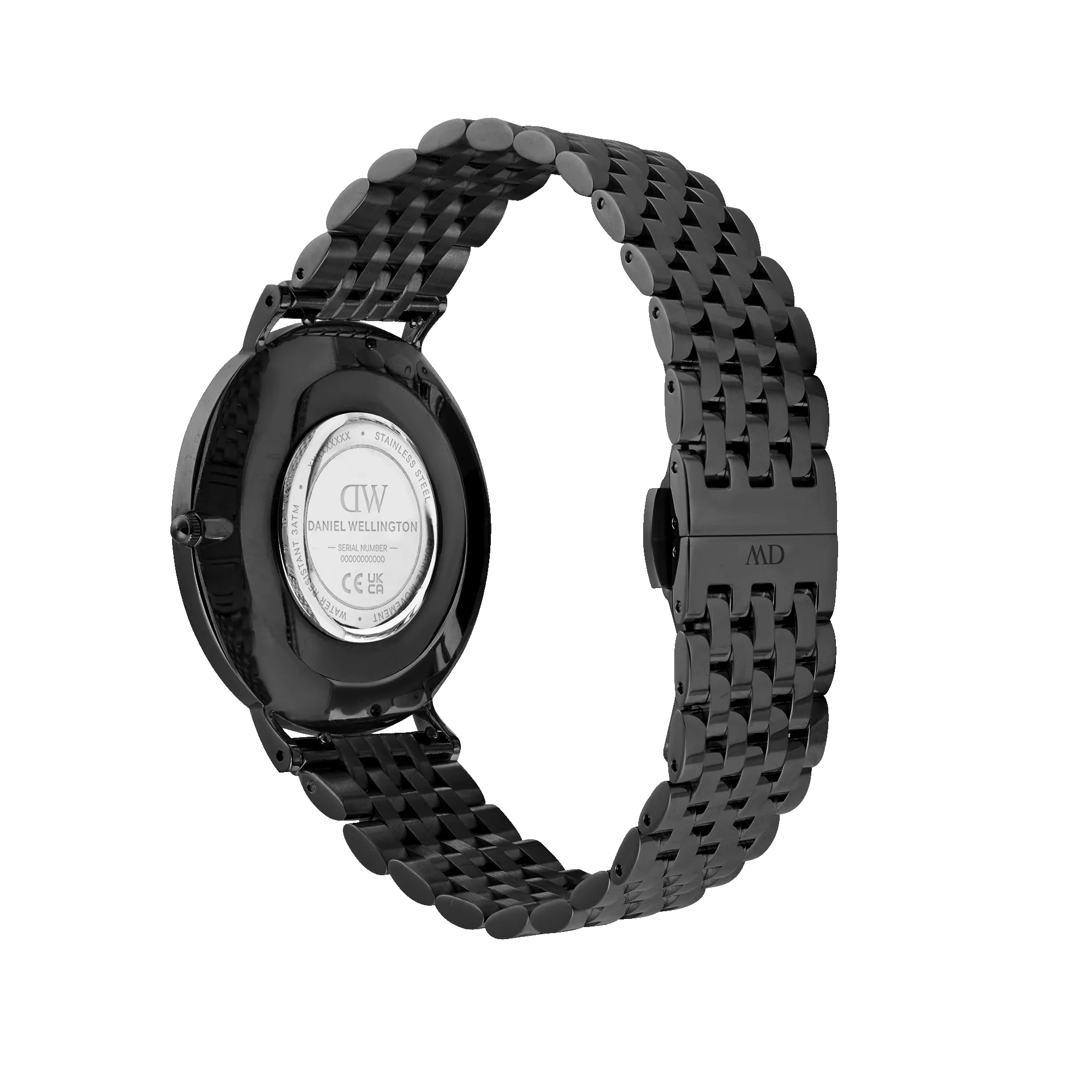 Classic 7-Link All Black sold by Daniel Wellington product image thumbnail 3