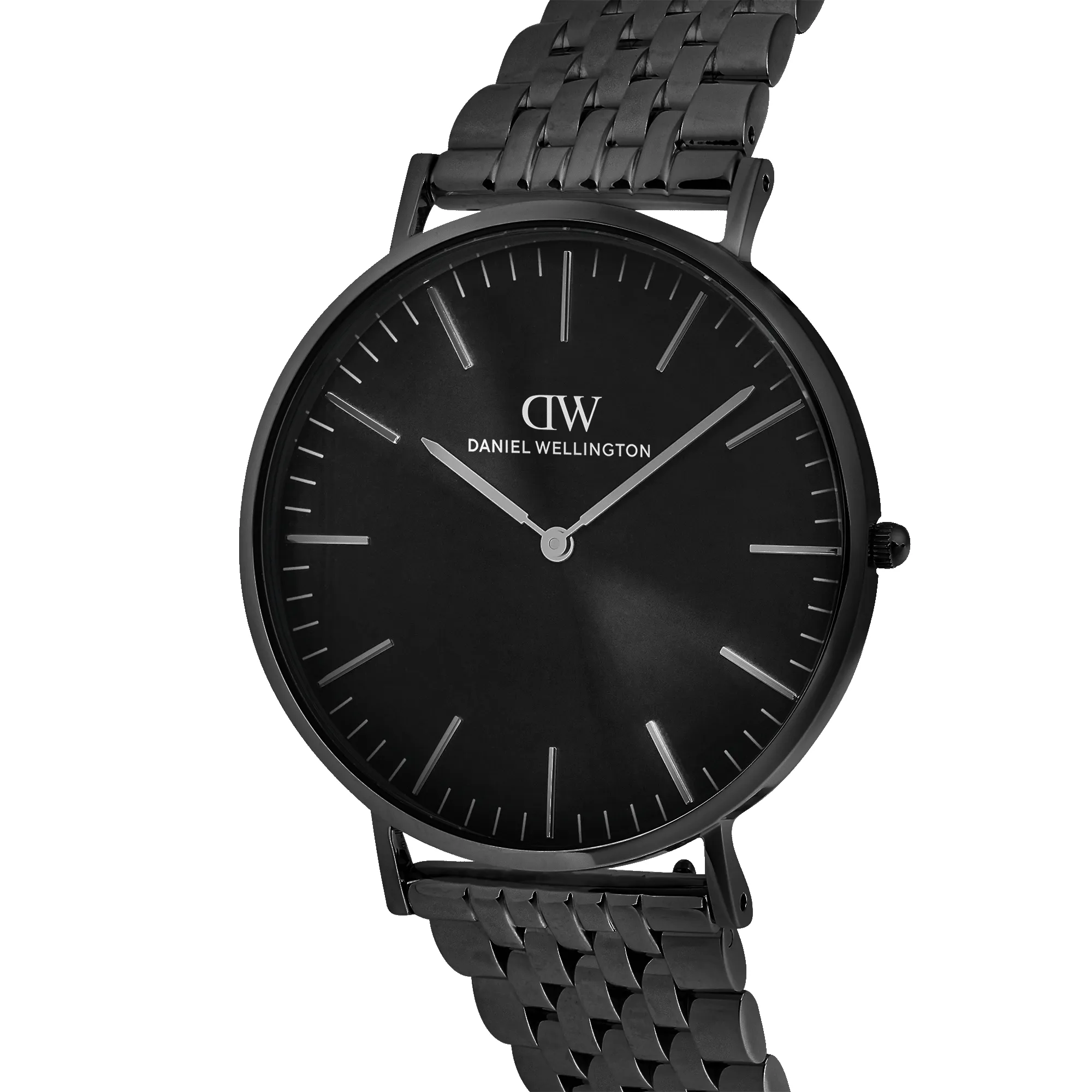 Classic 7-Link All Black sold by Daniel Wellington product image thumbnail 4