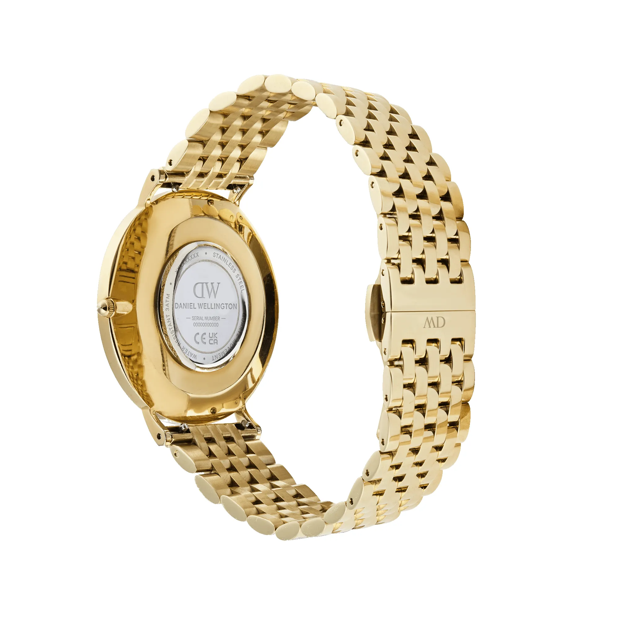 Classic 7-Link Gold sold by Daniel Wellington product image thumbnail 3
