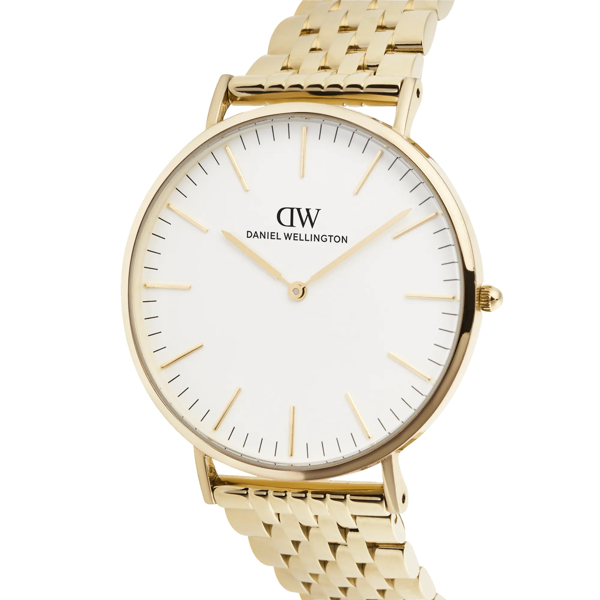Classic 7-Link Gold sold by Daniel Wellington product image thumbnail 4