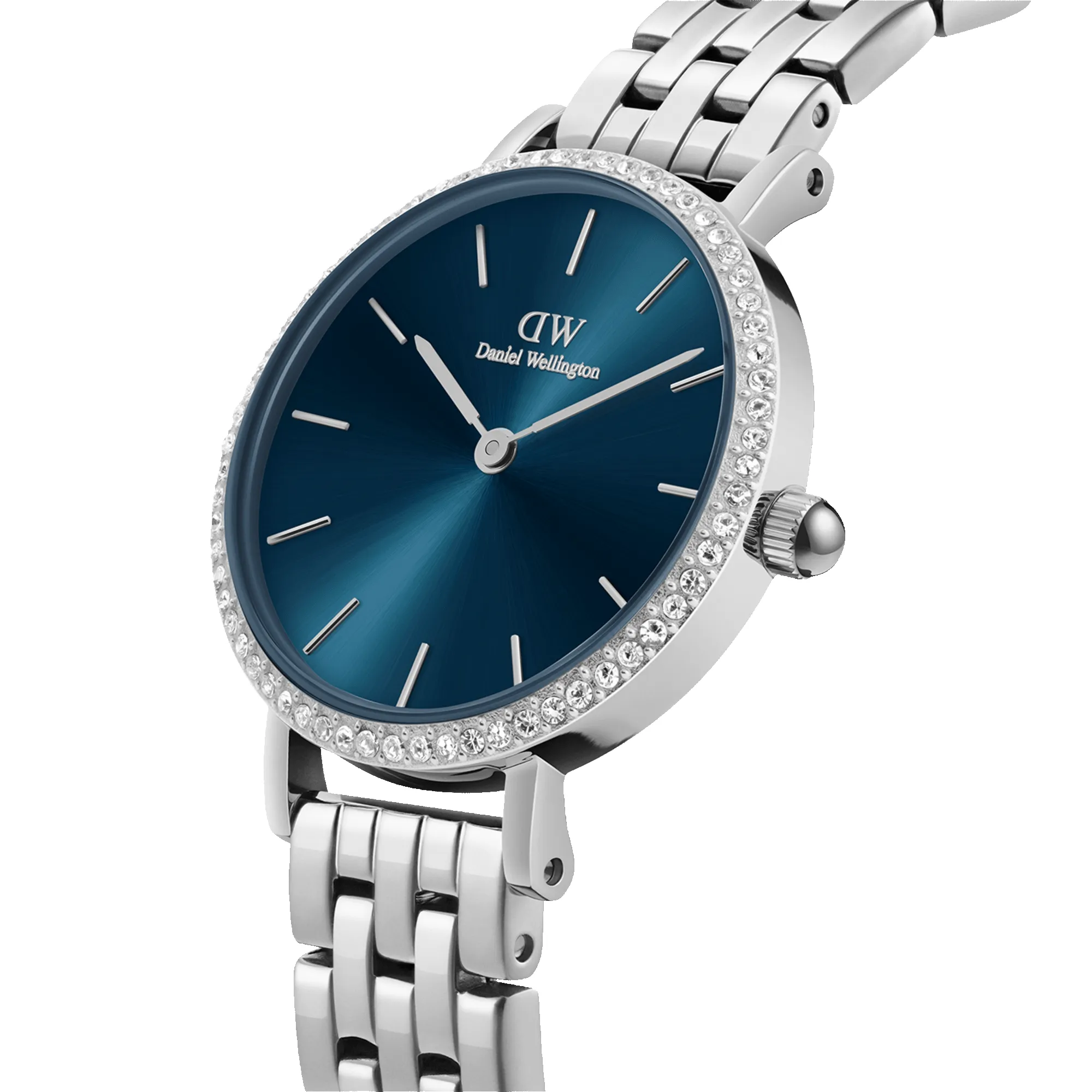 Petite Lumine Bezel 5-Link Arctic S sold by Daniel Wellington product image thumbnail 3