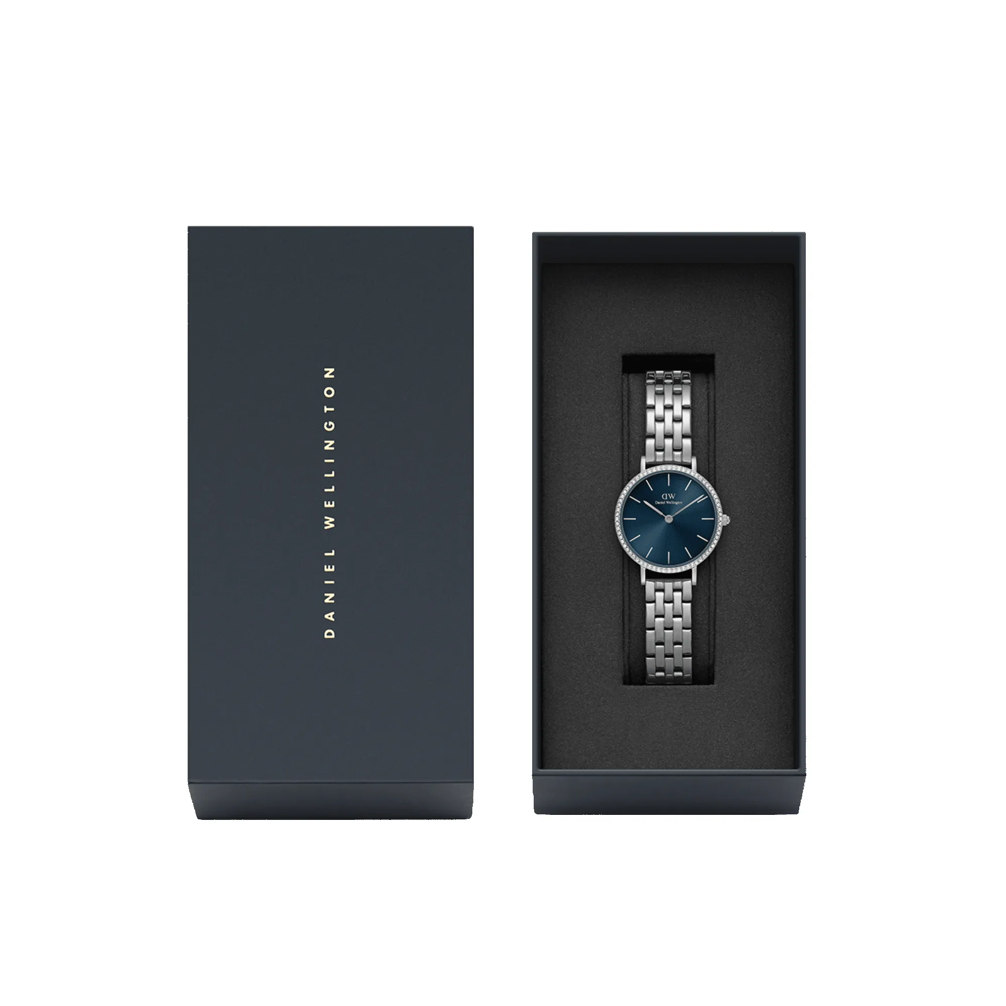 Petite Lumine Bezel 5-Link Arctic S sold by Daniel Wellington product image thumbnail 4