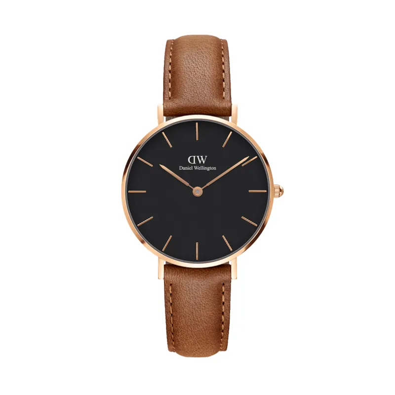 Petite Durham Rose Gold sold by Daniel Wellington