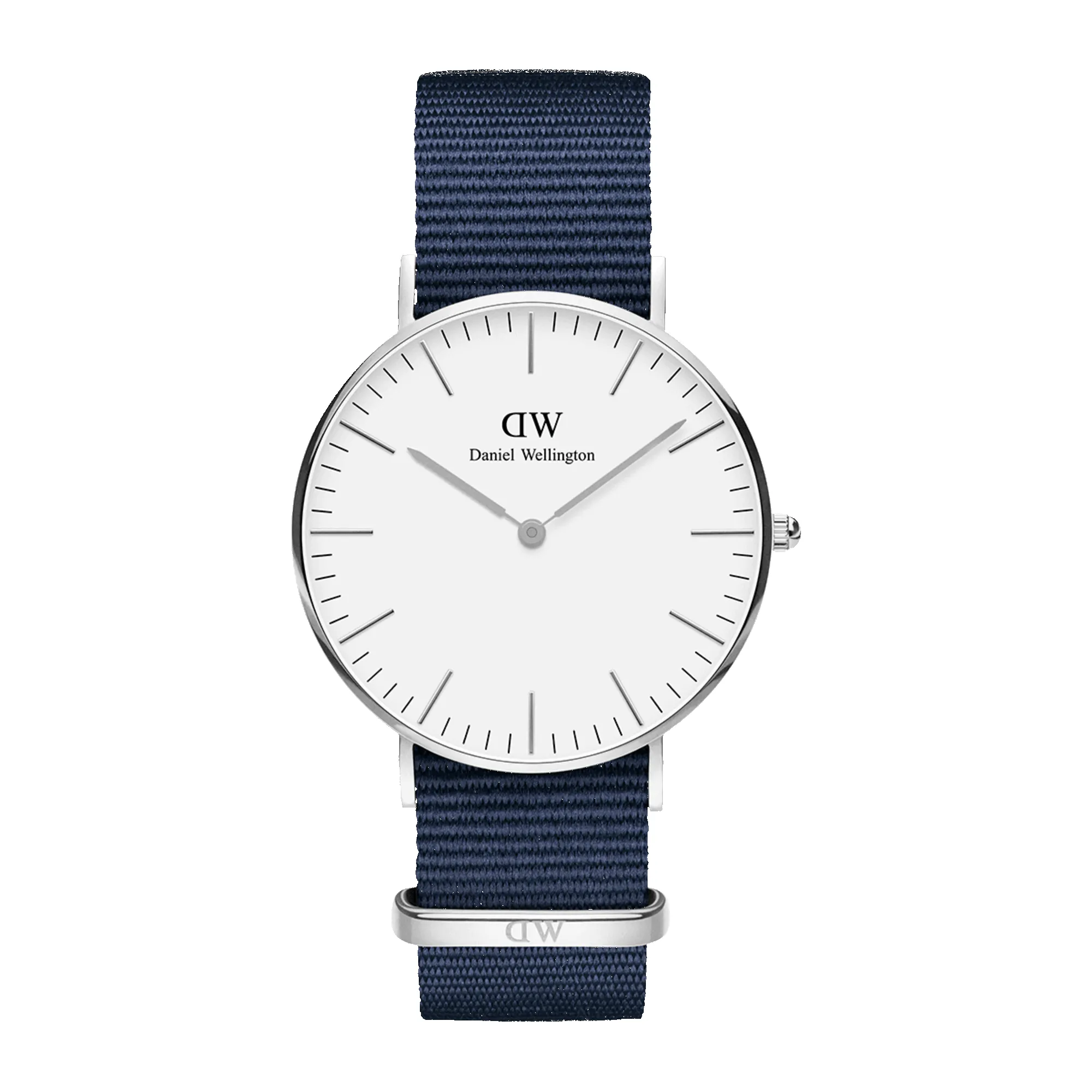 Classic Bayswater Silver sold by Daniel Wellington