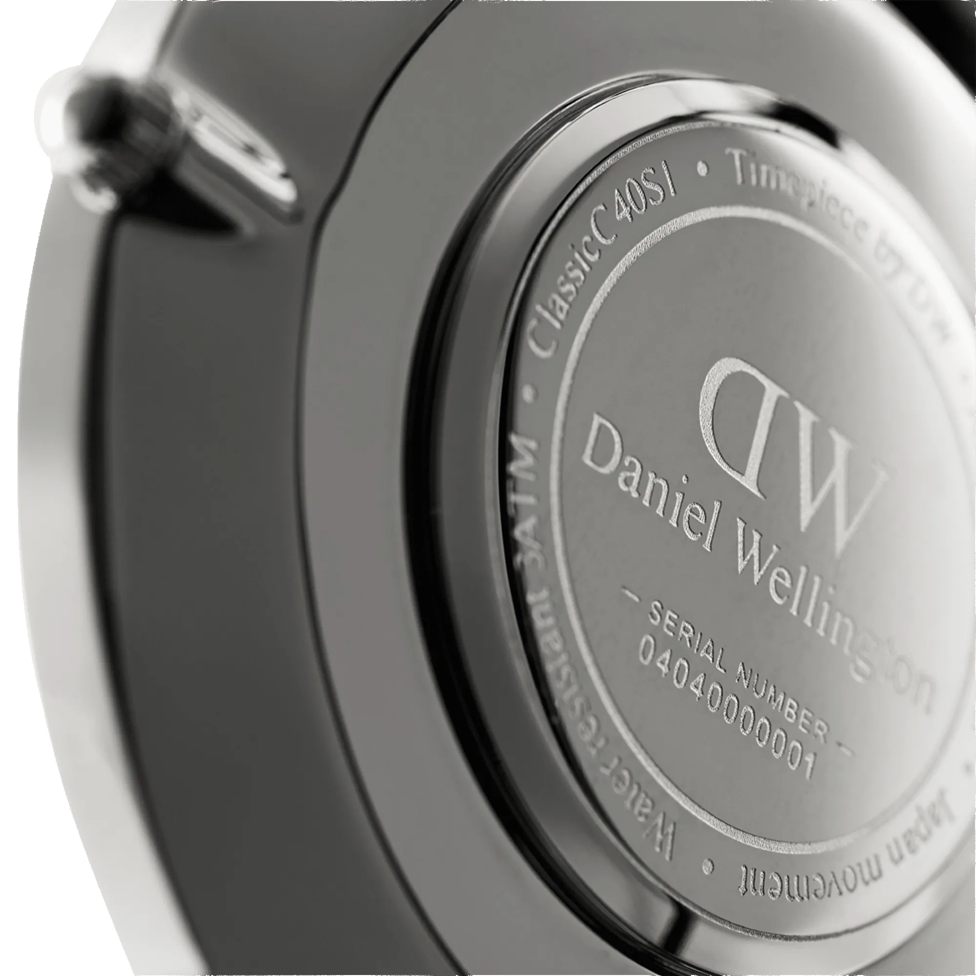 Classic Bayswater Silver sold by Daniel Wellington product image thumbnail 4