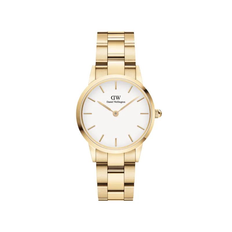 Iconic Link Gold sold by Daniel Wellington