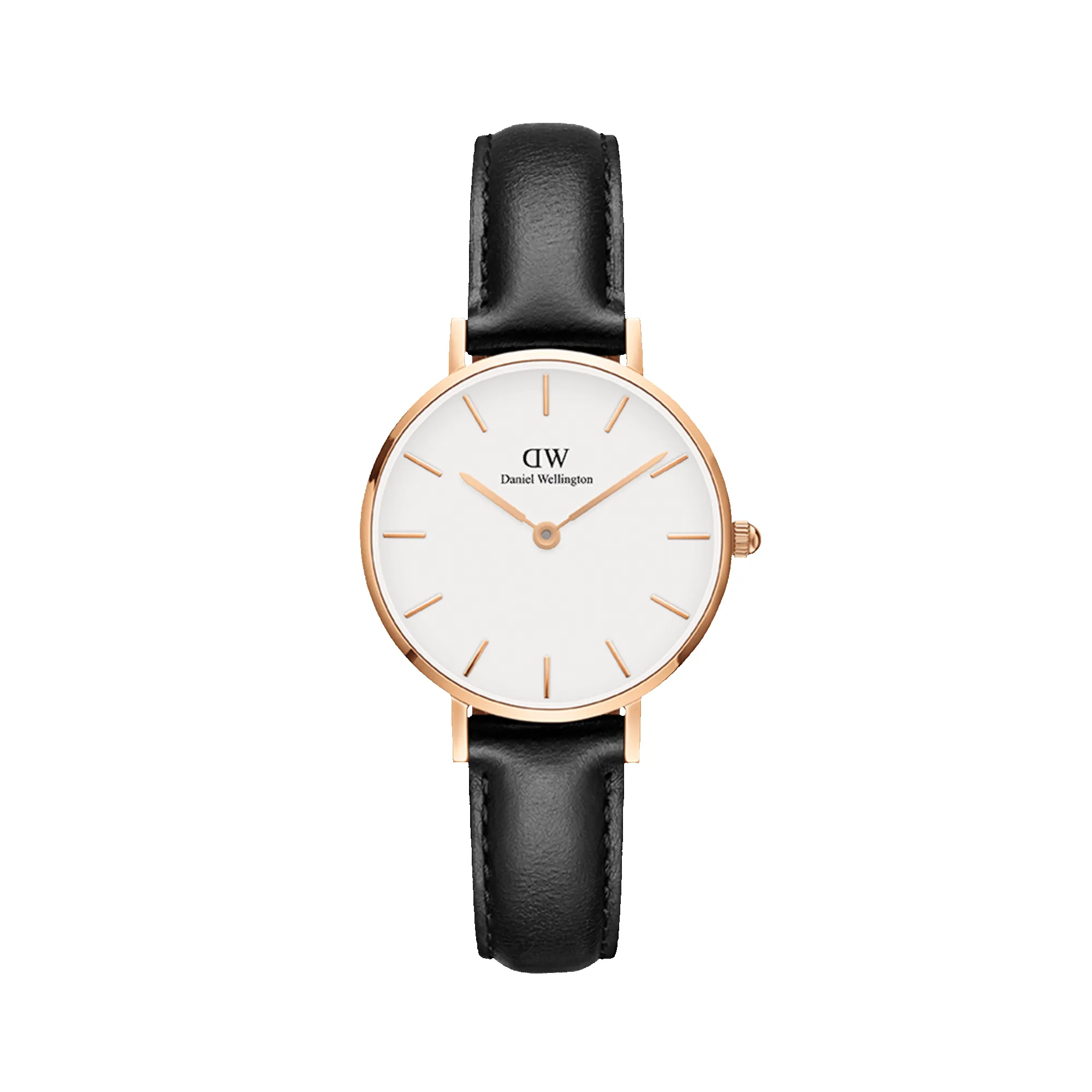 Petite Sheffield Rose Gold sold by Daniel Wellington