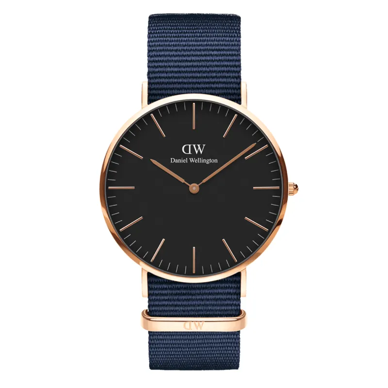 Classic Bayswater Rose Gold sold by Daniel Wellington