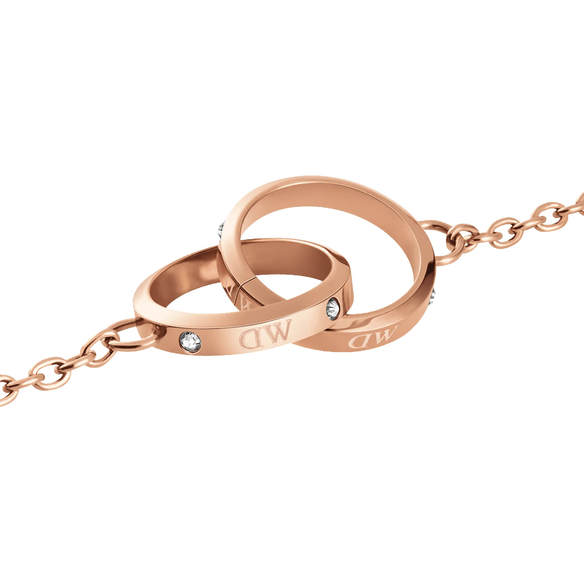 Classic Lumine Unity Rose Gold sold by Daniel Wellington product image thumbnail 2