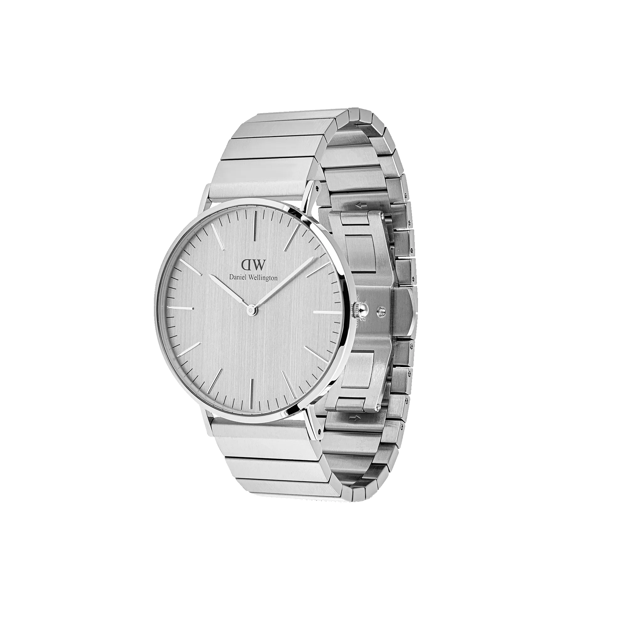 Classic Piano Link Silver Unitone sold by Daniel Wellington product image thumbnail 5