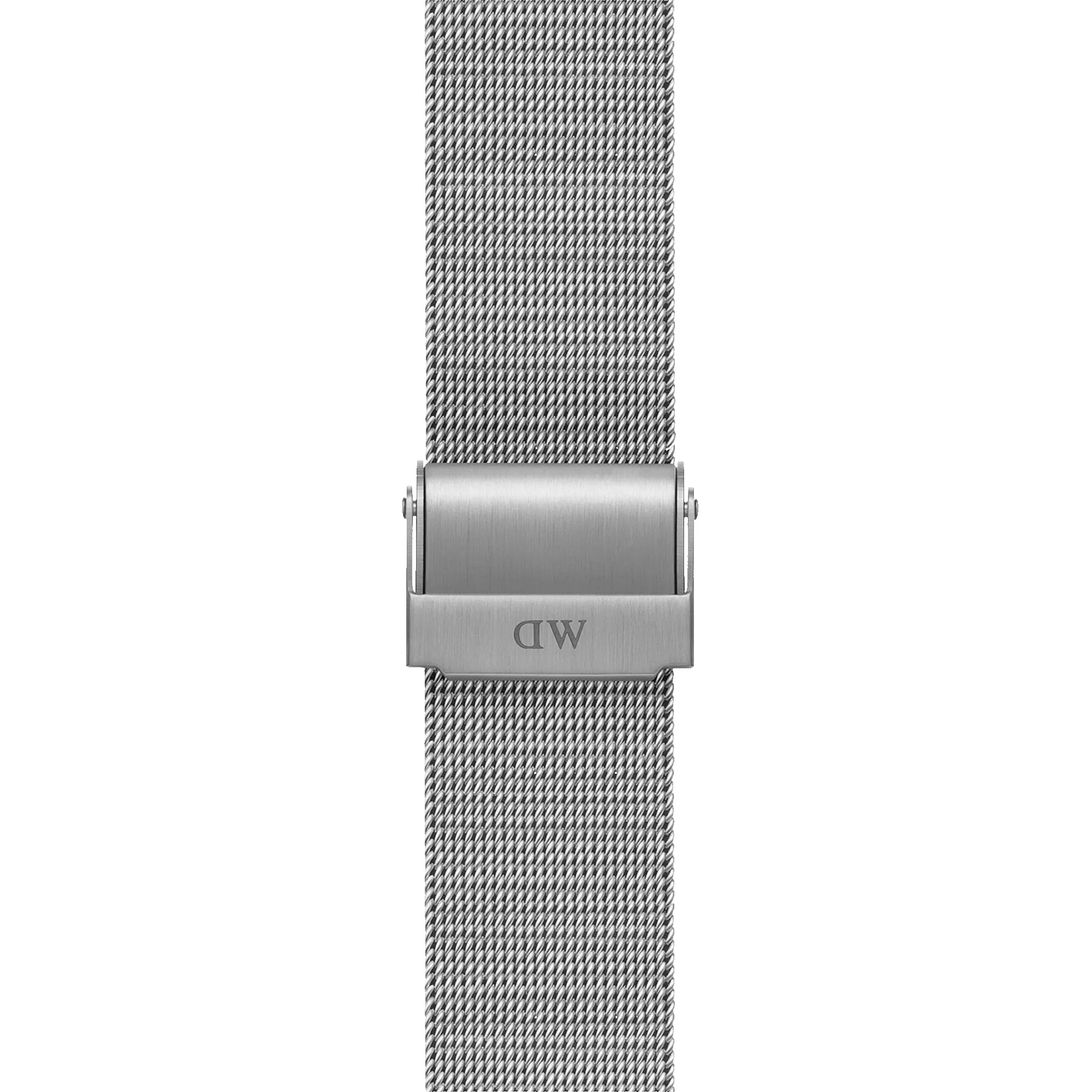 Smartwatch Mesh Strap Silver sold by Daniel Wellington product image thumbnail 4
