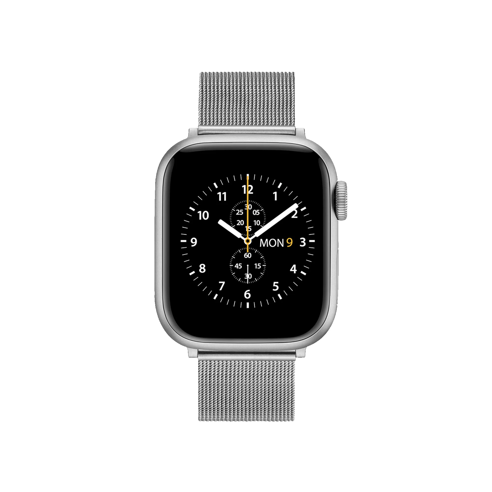 Smartwatch Mesh Strap Silver sold by Daniel Wellington product image thumbnail 2