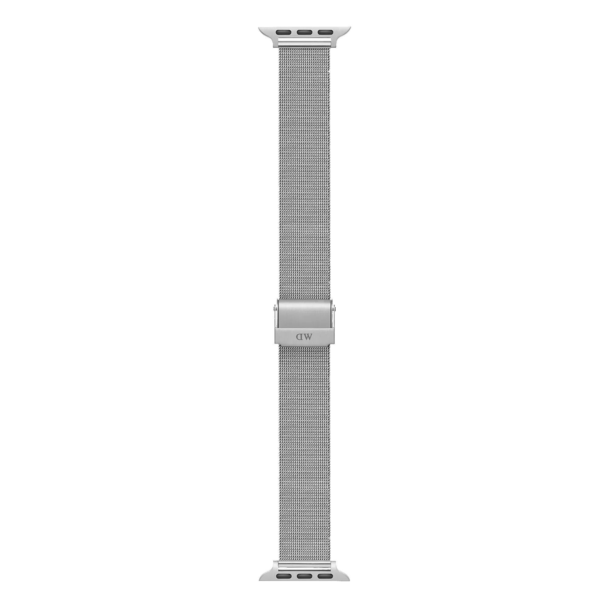 Smartwatch Mesh Strap Silver sold by Daniel Wellington product image thumbnail 5