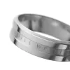 Elan Ring Silver sold by Daniel Wellington