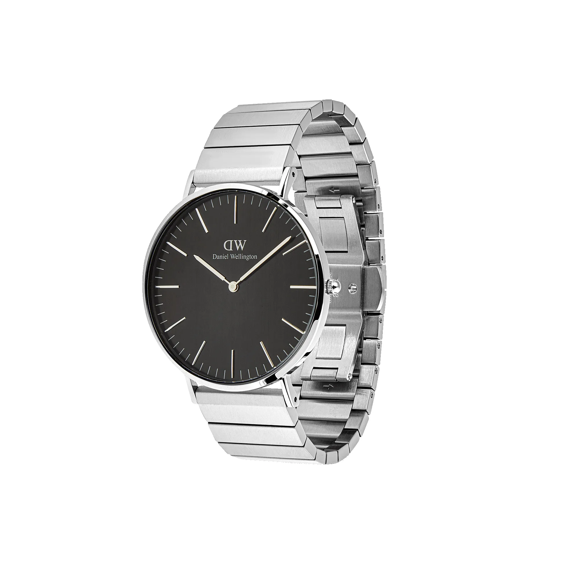Classic Piano Link Onyx Silver sold by Daniel Wellington product image thumbnail 5