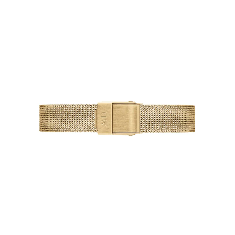 Strap Pressed Evergold sold by Daniel Wellington