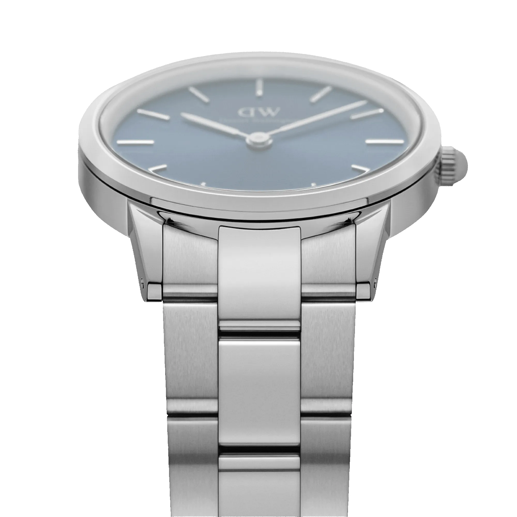 Iconic Link Arctic Silver sold by Daniel Wellington product image thumbnail 4