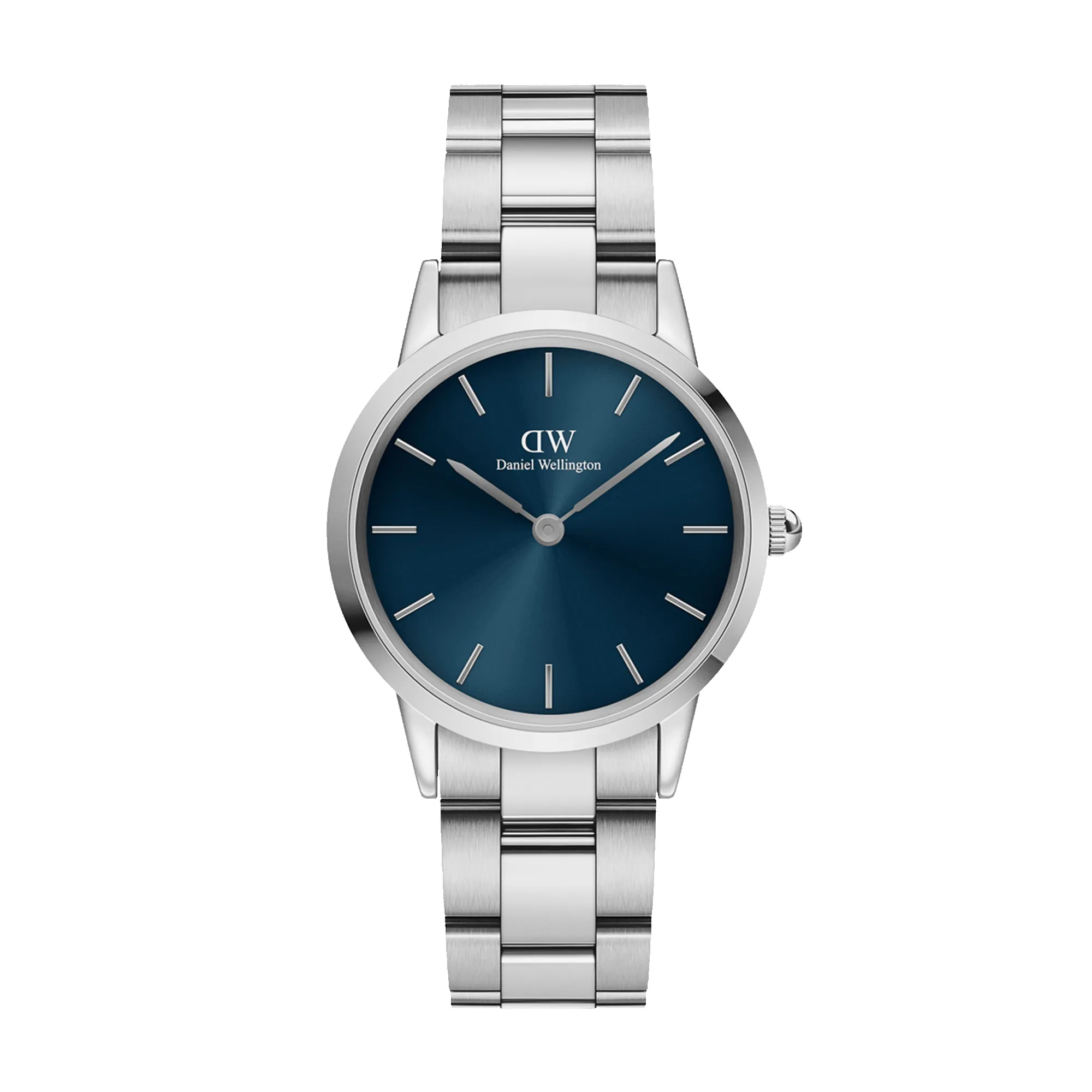 Iconic Link Arctic Silver sold by Daniel Wellington