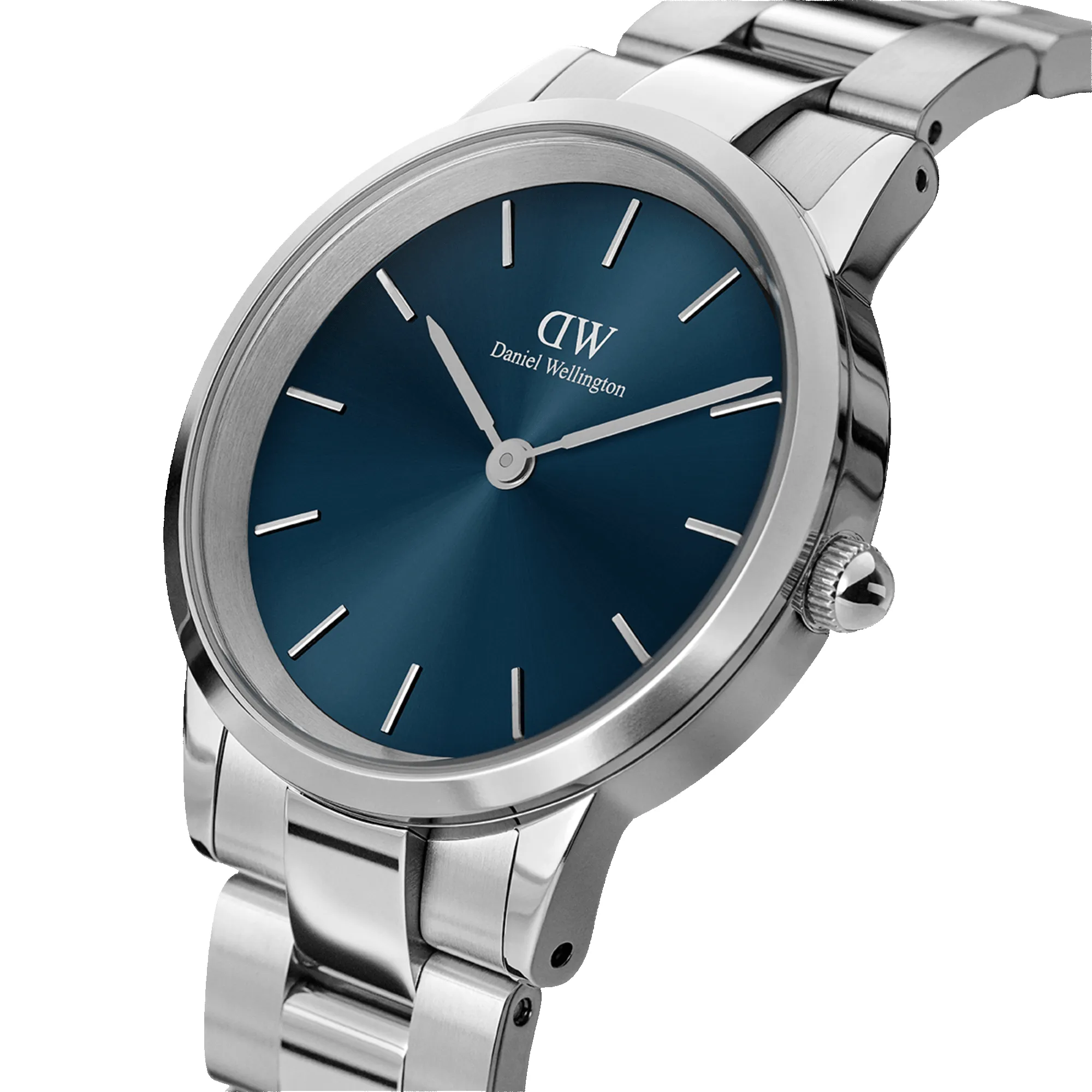 Iconic Link Arctic Silver sold by Daniel Wellington product image thumbnail 3