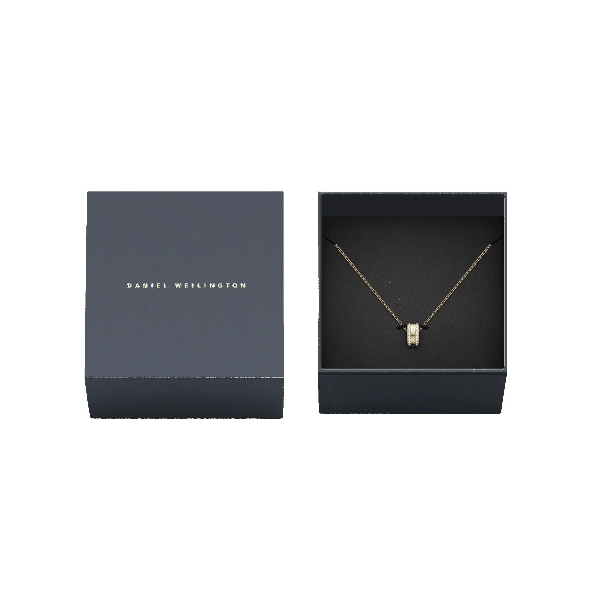 Elan Lumine Necklace Gold sold by Daniel Wellington product image thumbnail 4