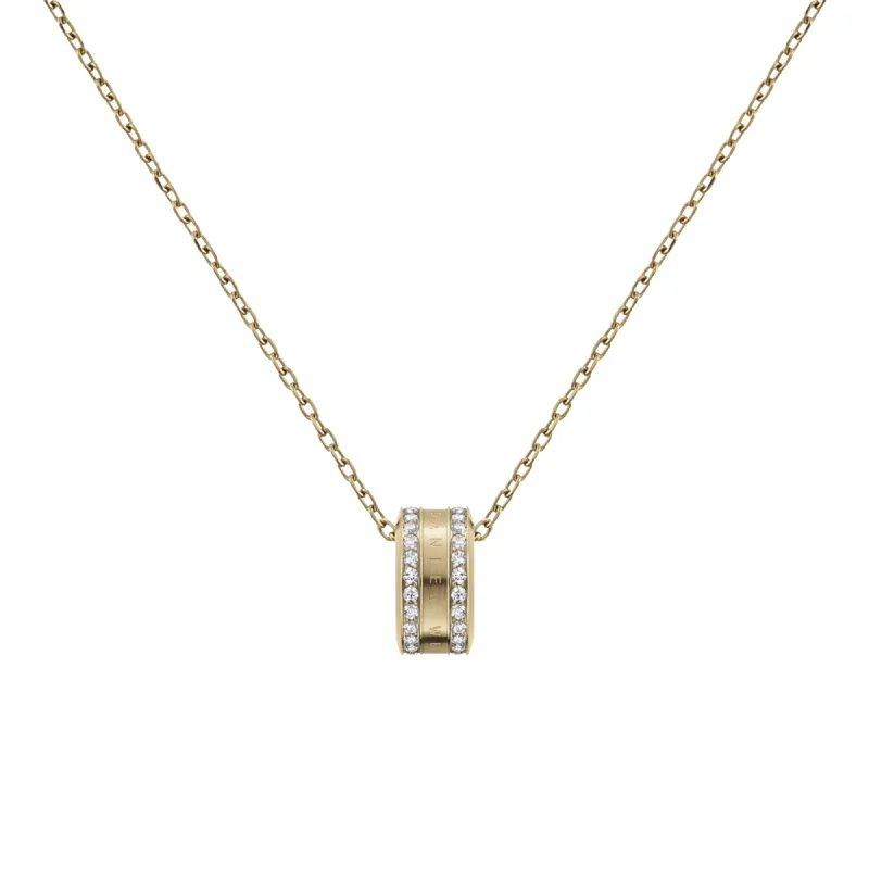 Elan Lumine Necklace Gold sold by Daniel Wellington