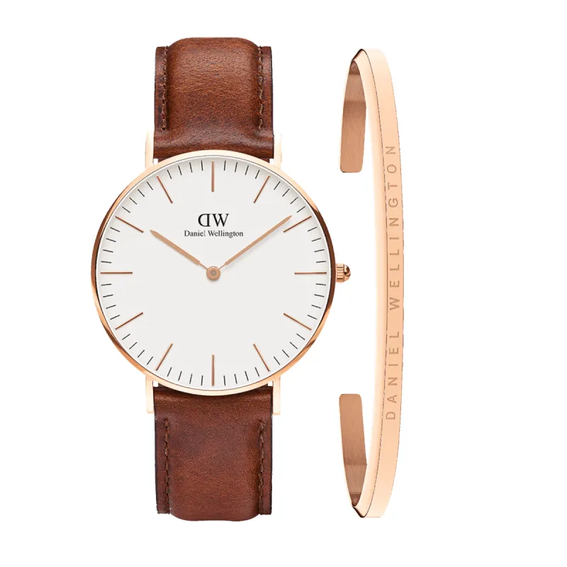 Classic St Mawes + Bracelet made by Daniel Wellington