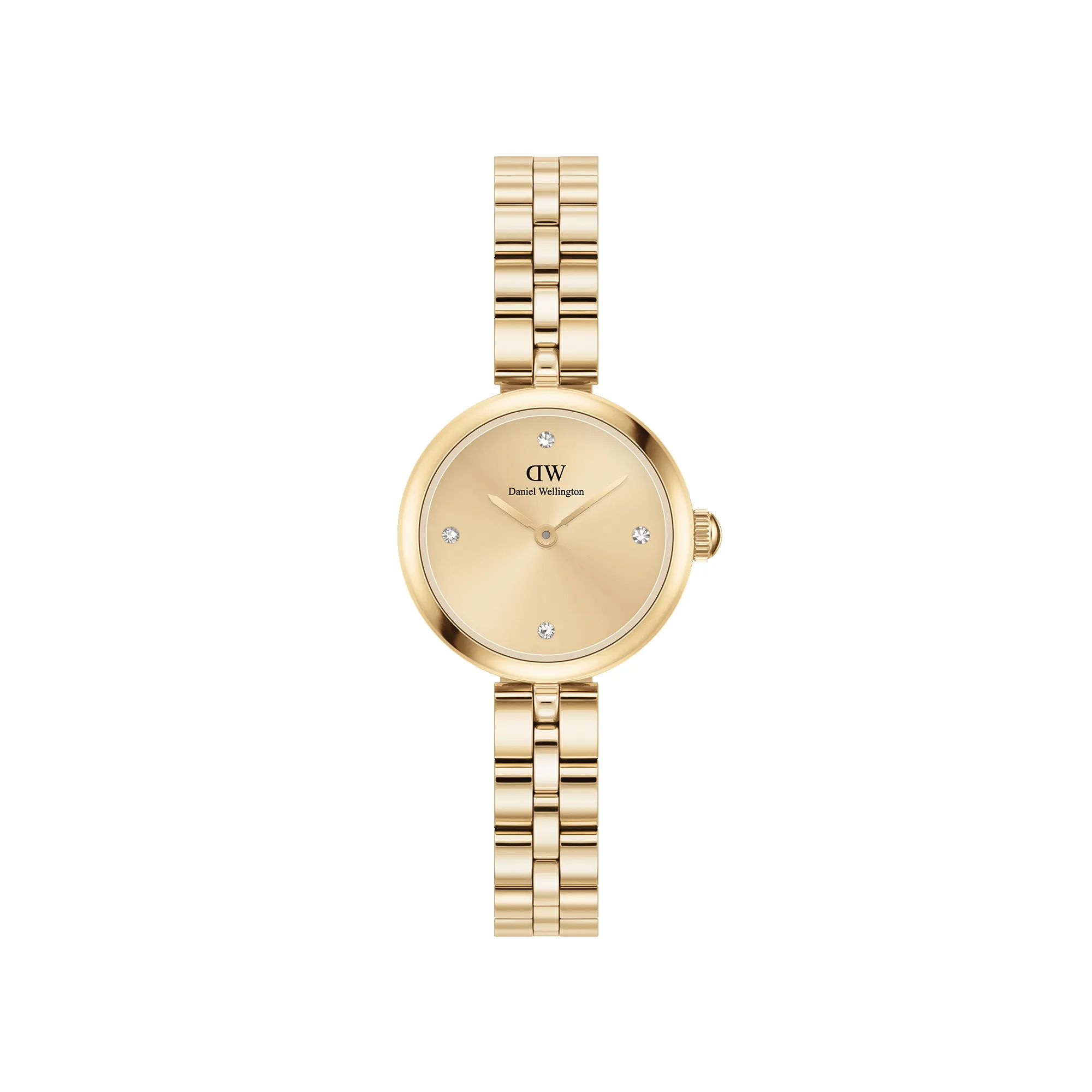 Elan Lumine Unitone Gold sold by Daniel Wellington