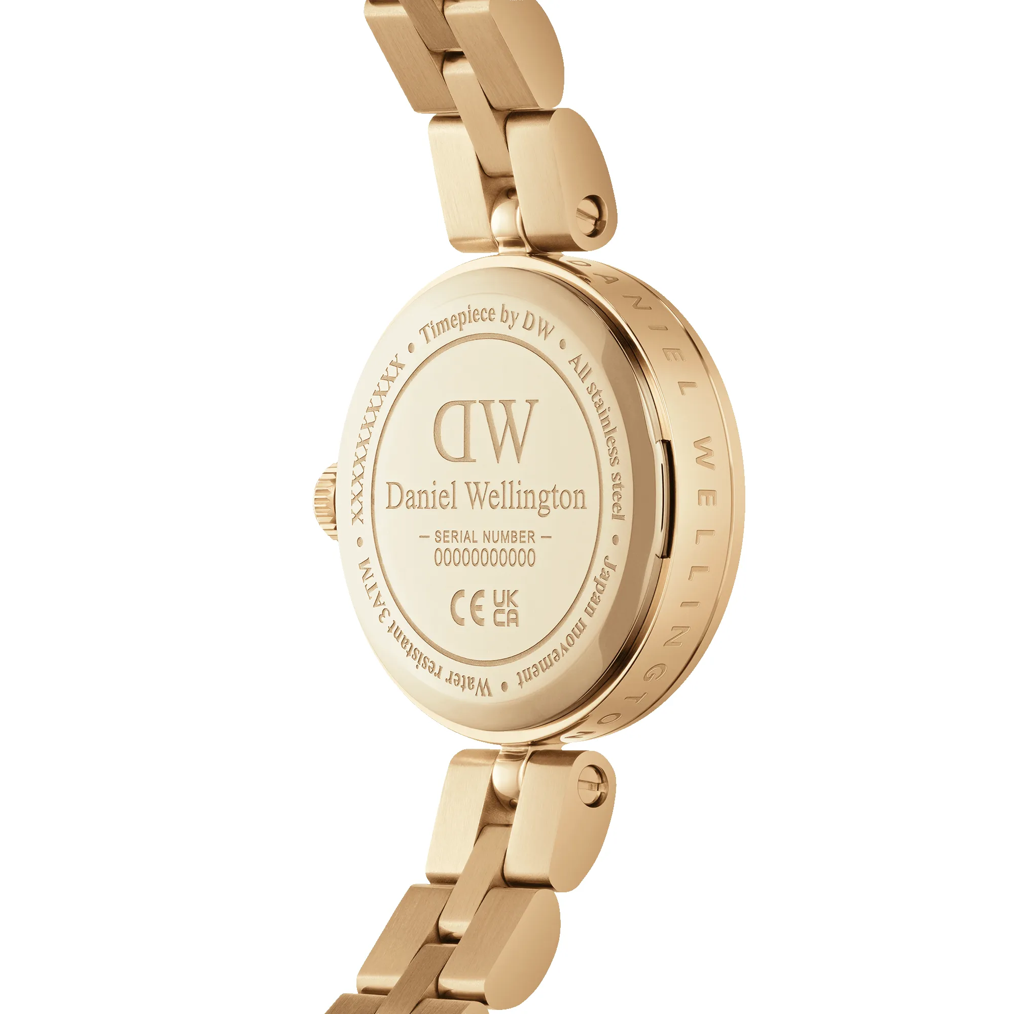 Elan Lumine Unitone Gold sold by Daniel Wellington product image thumbnail 4