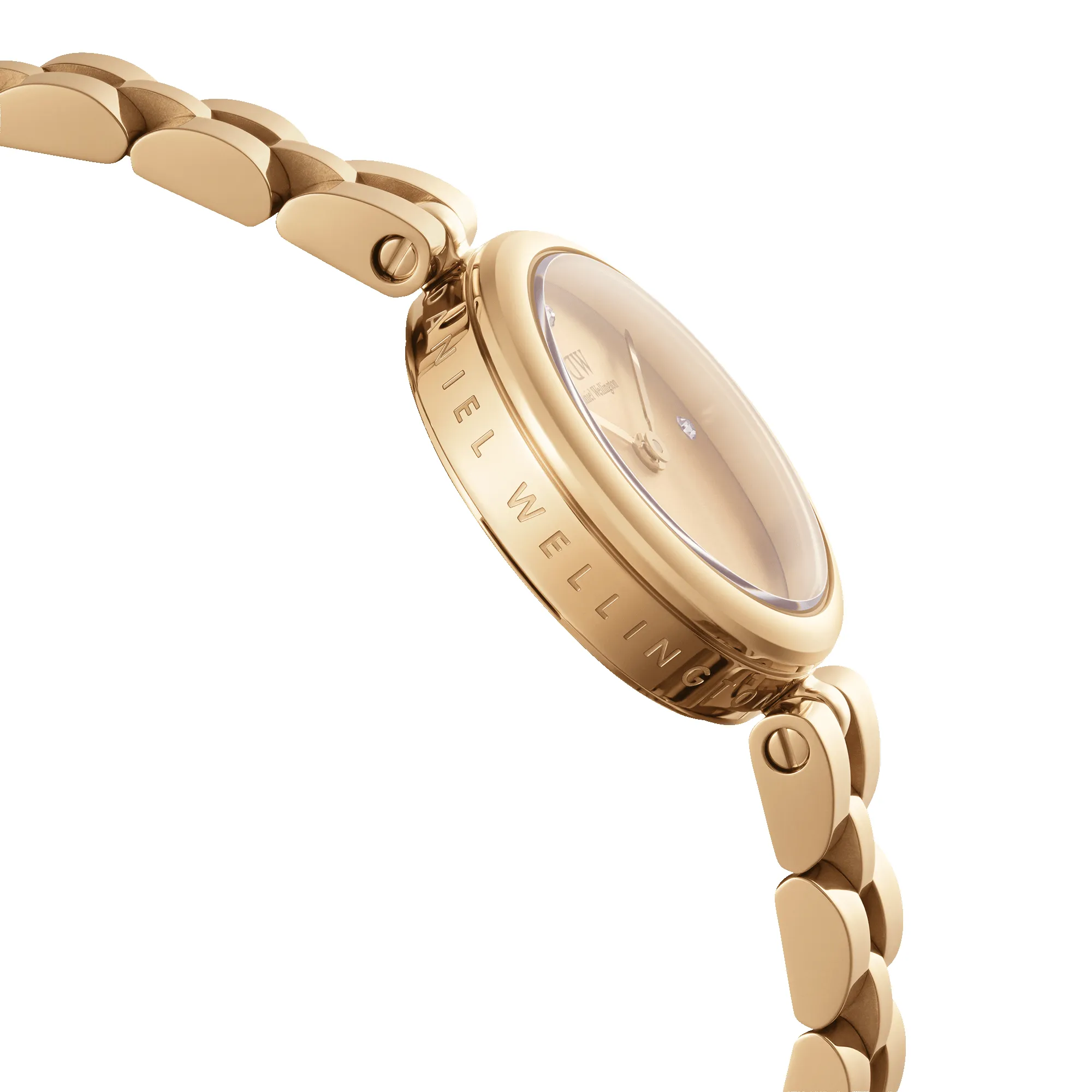 Elan Lumine Unitone Gold sold by Daniel Wellington product image thumbnail 3