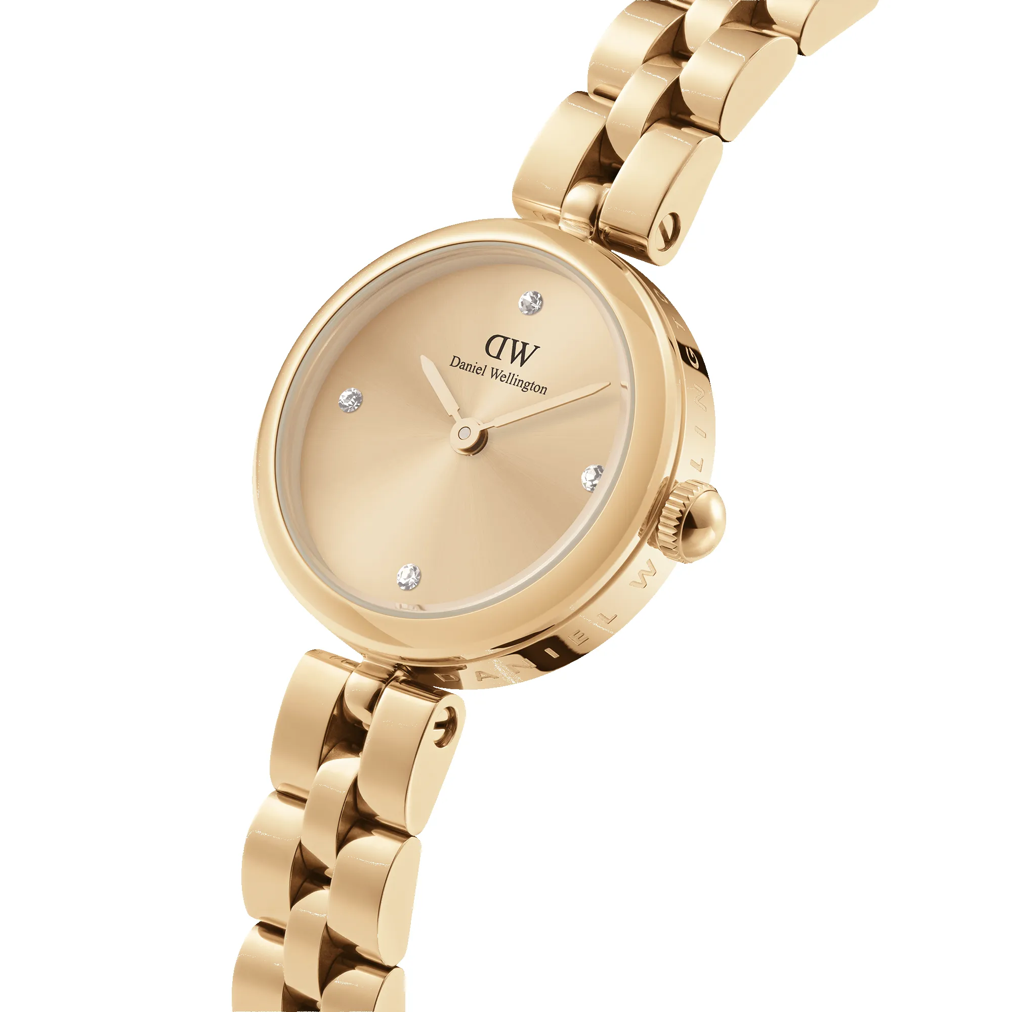 Elan Lumine Unitone Gold sold by Daniel Wellington product image thumbnail 5