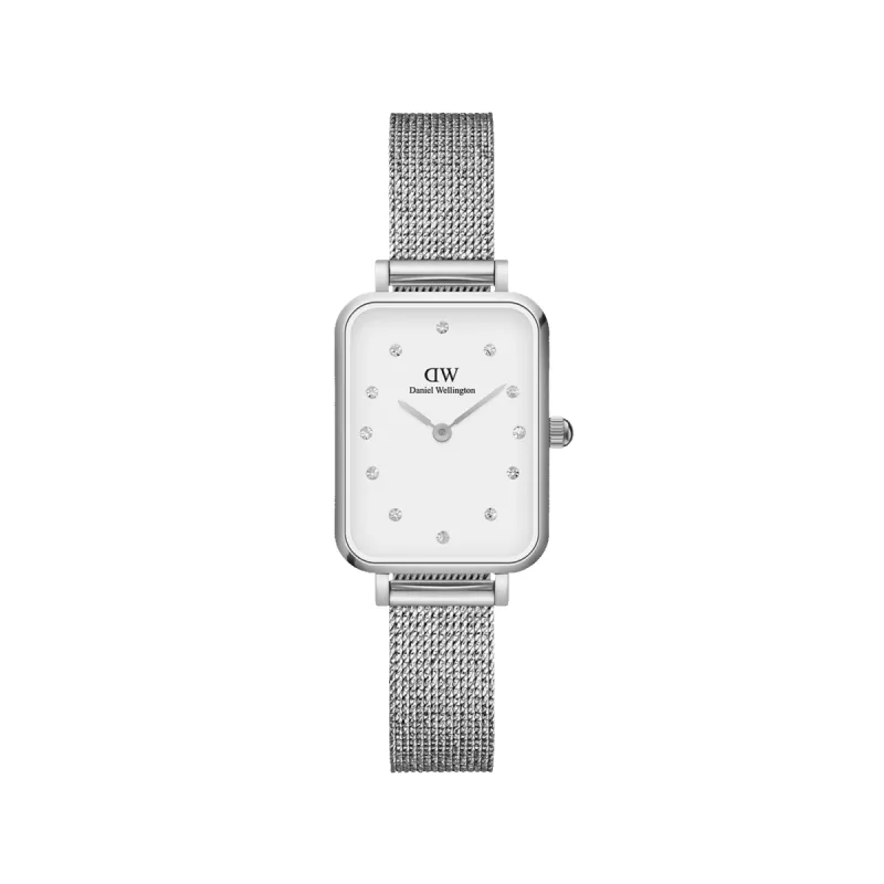 Quadro Lumine Pressed Sterling sold by Daniel Wellington