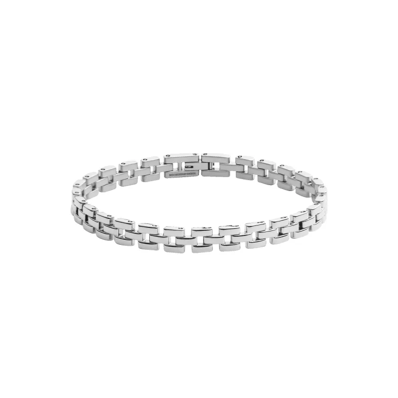 3-Link Bracelet Silver sold by Daniel Wellington