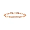 Crystal Link Bracelet Rose Gold sold by Daniel Wellington