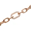 Crystal Link Bracelet Rose Gold sold by Daniel Wellington