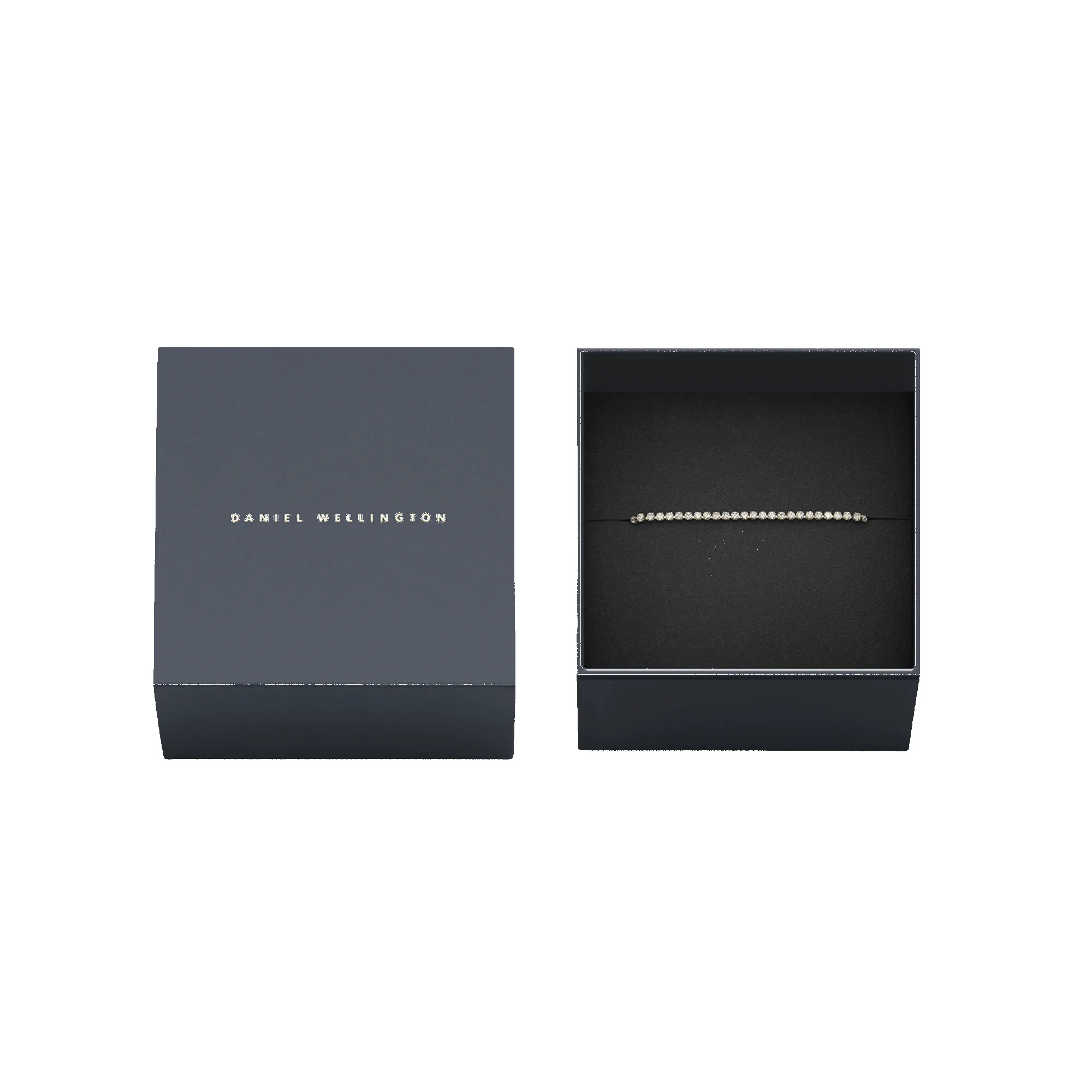 Classic Tennis Bracelet Gold sold by Daniel Wellington product image thumbnail 3