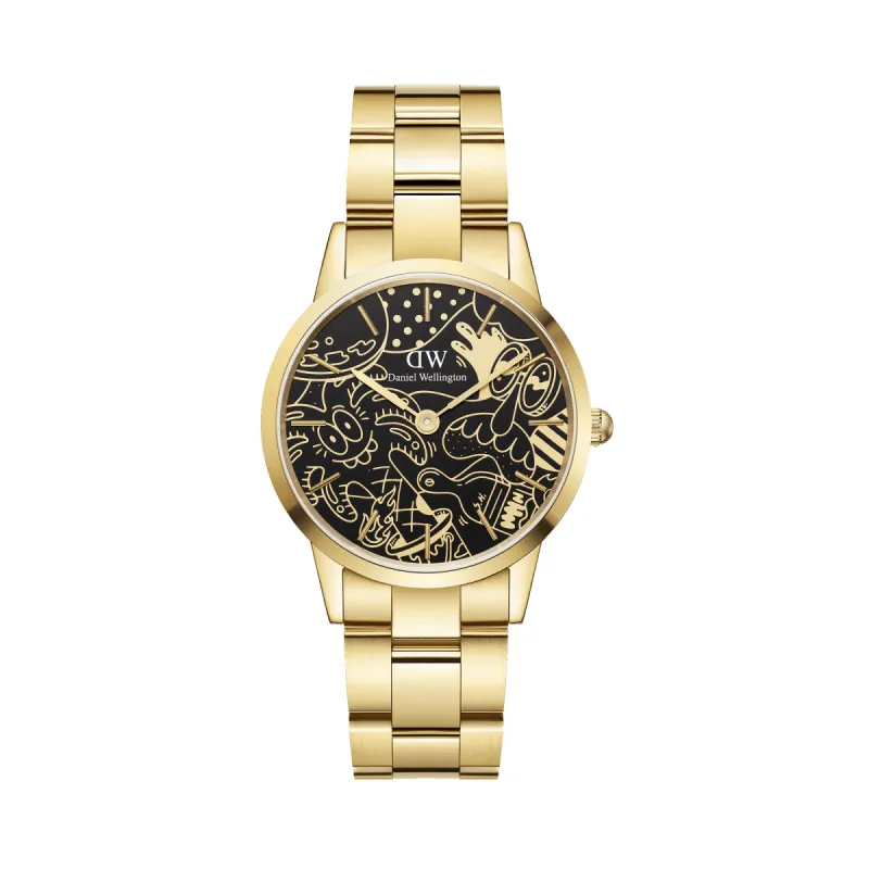 Iconic Chronograph Link Onyx B | Parallel