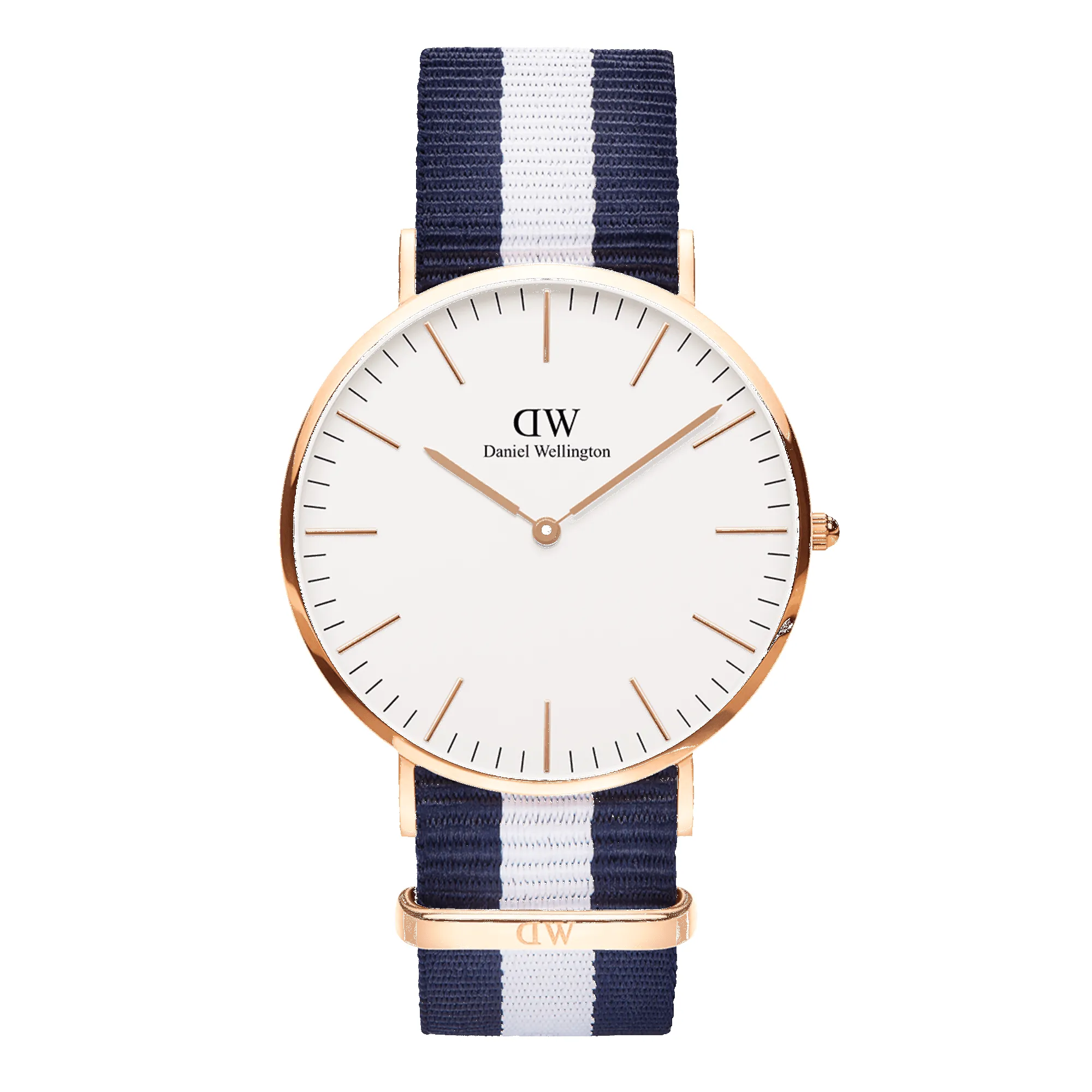 Classic Glasgow Rose Gold sold by Daniel Wellington