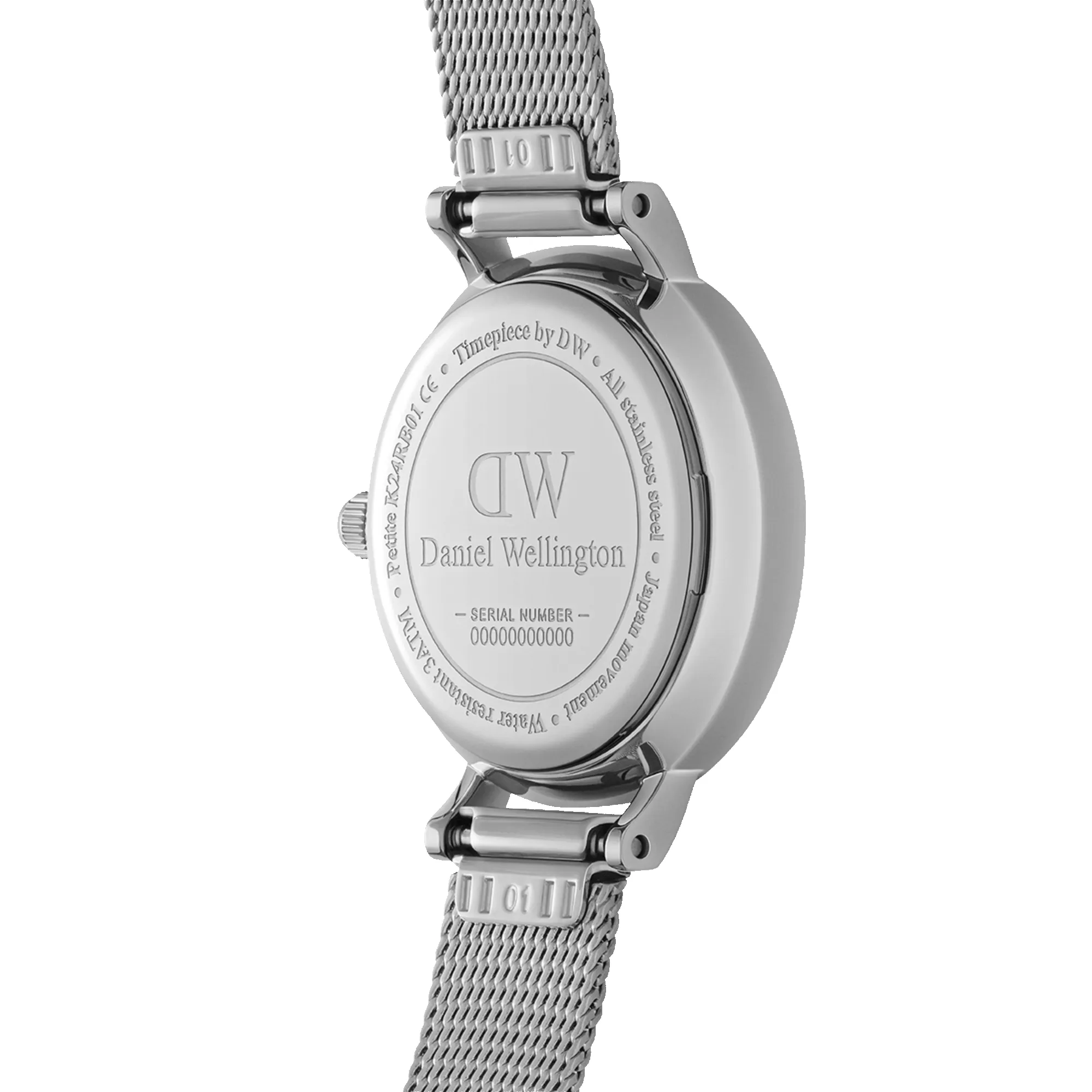 Petite Pressed Sterling sold by Daniel Wellington product image thumbnail 3