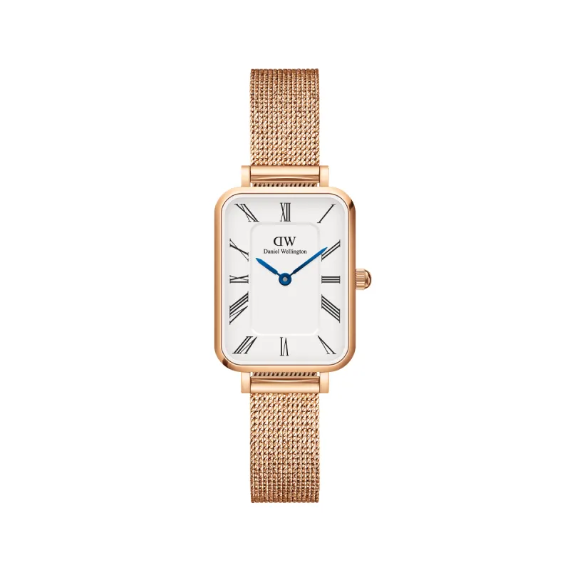 Quadro Roman Numerals Melrose sold by Daniel Wellington