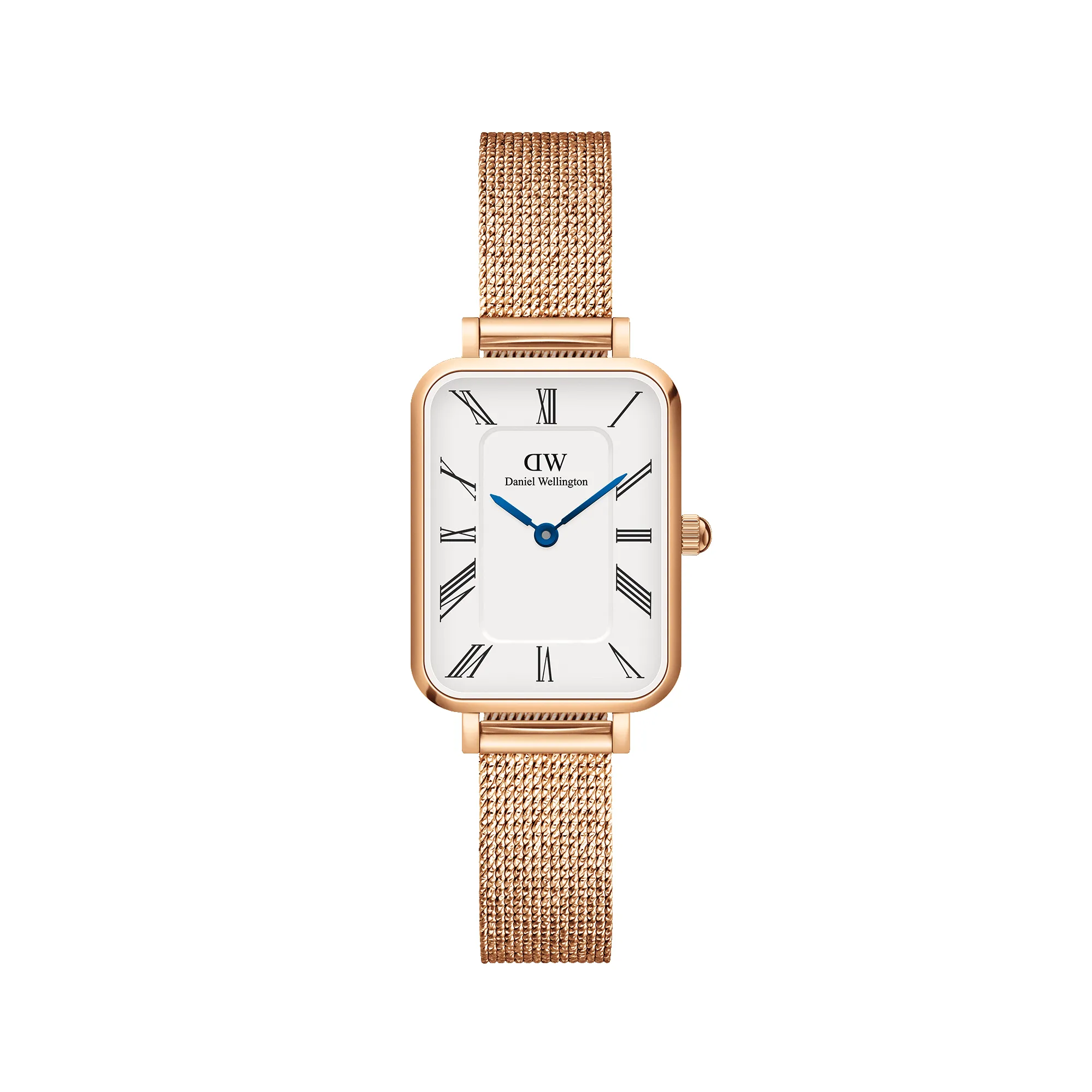 Quadro Roman Numerals Melrose sold by Daniel Wellington