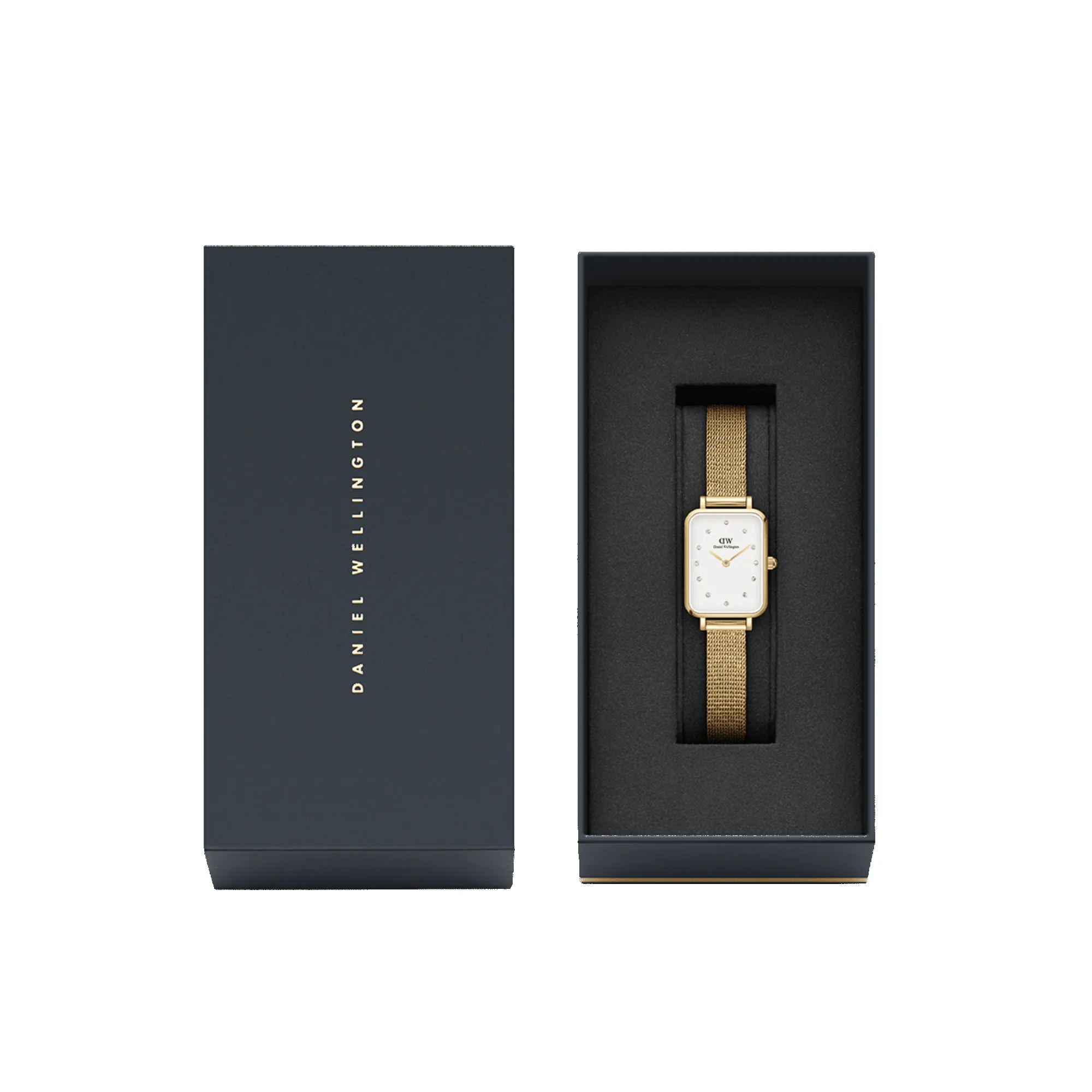 Quadro Lumine Pressed Evergold sold by Daniel Wellington product image thumbnail 4
