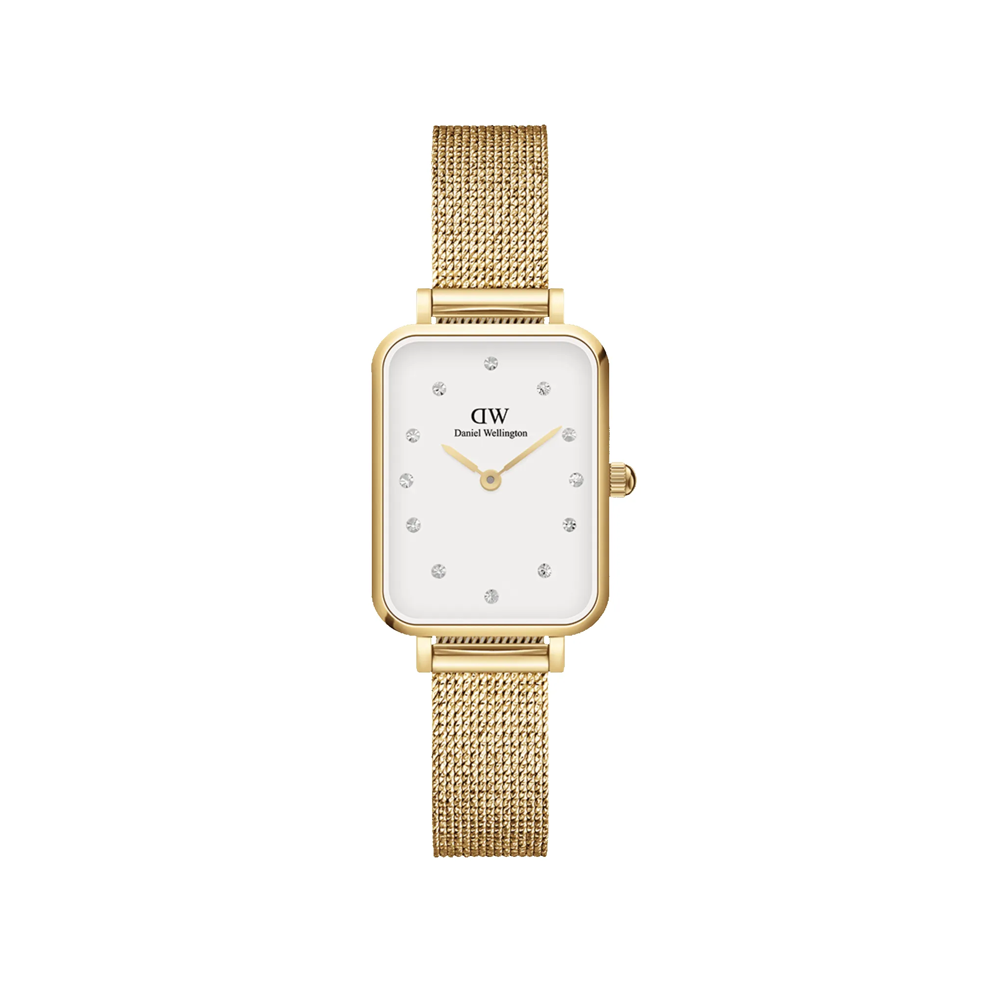 Quadro Lumine Pressed Evergold sold by Daniel Wellington