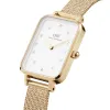 Quadro Lumine Pressed Evergold sold by Daniel Wellington
