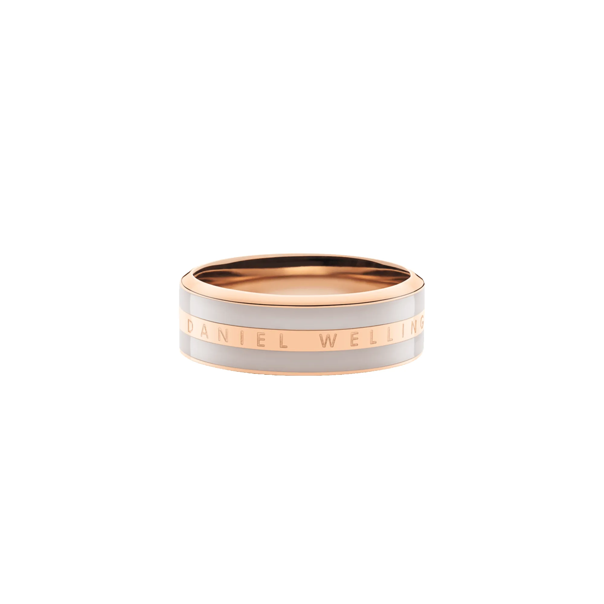 Emalie Ring Desert Sand Rose Gold sold by Daniel Wellington product image thumbnail 2