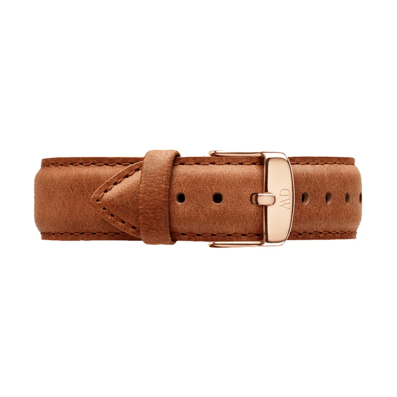 Classic Durham Rose Gold sold by Daniel Wellington